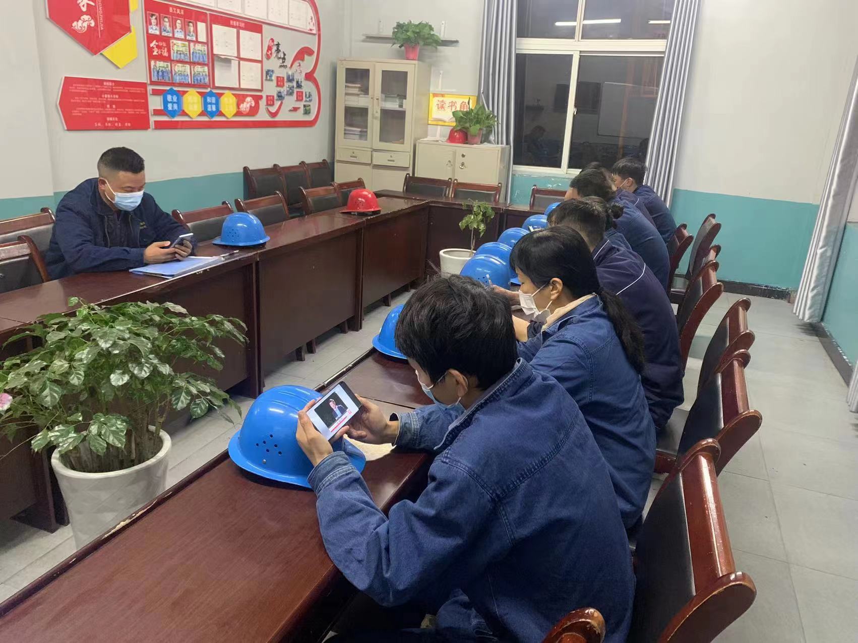 微視頻，創出安全管理“新方法”
