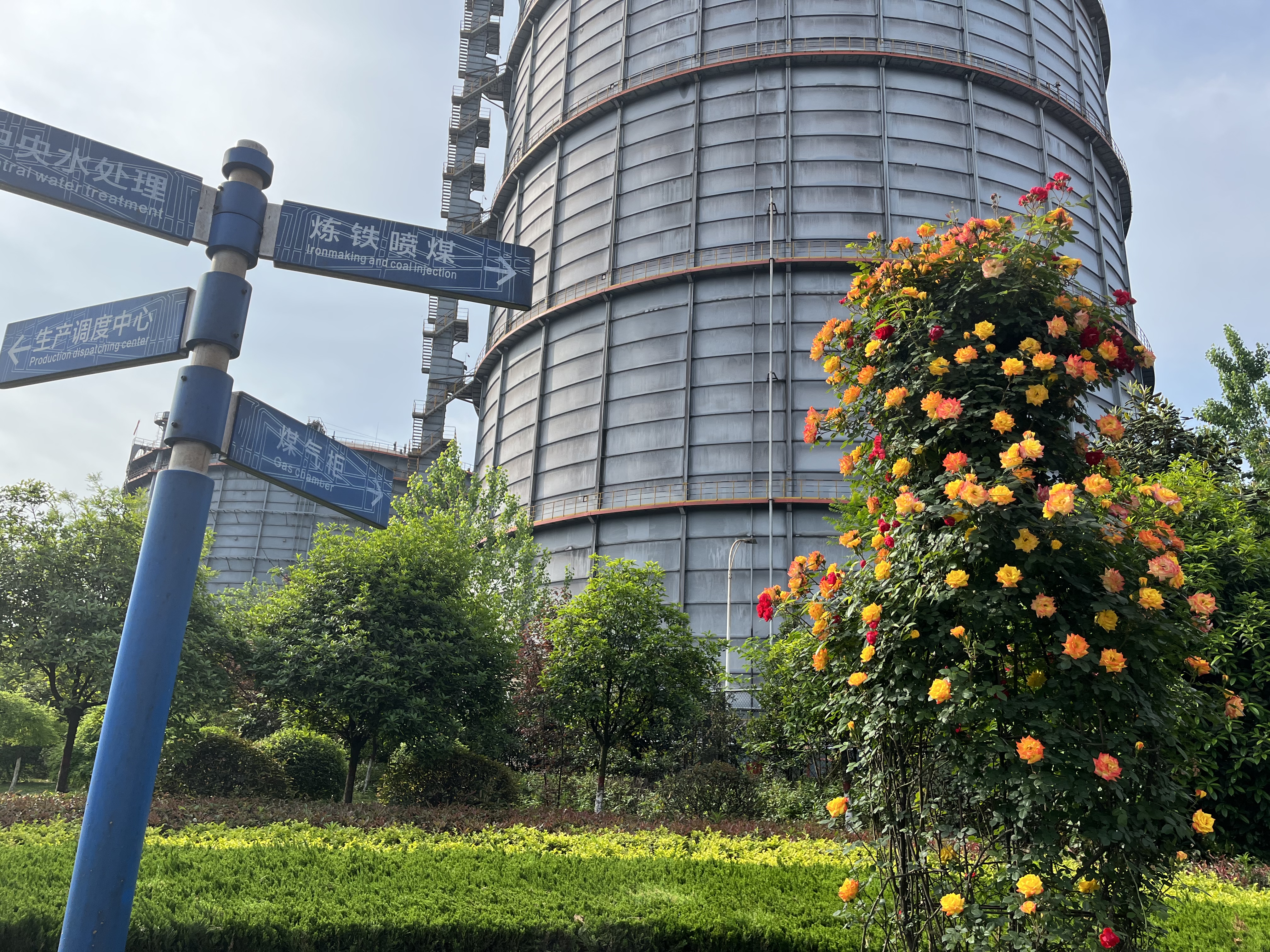 以改革之筆，打好藍天凈土保衛戰