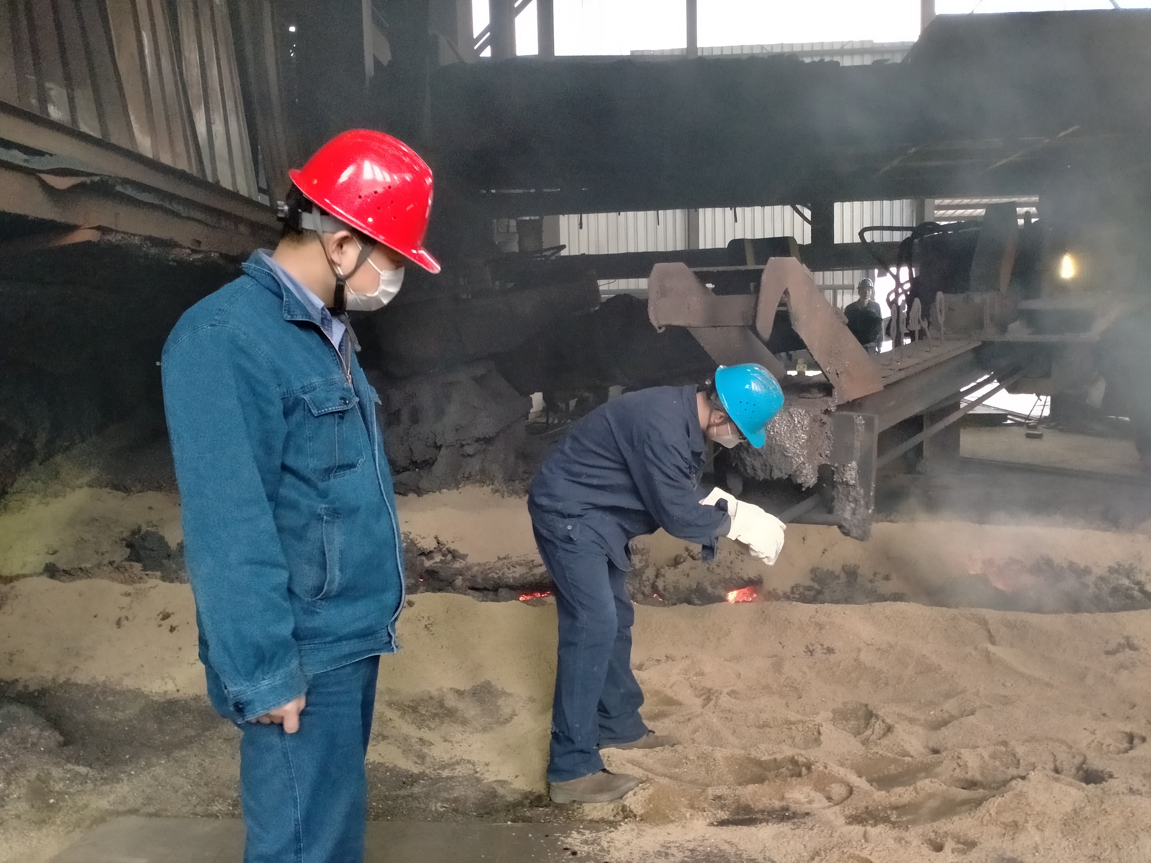 擰緊“安全閥”，筑牢安全防護墻