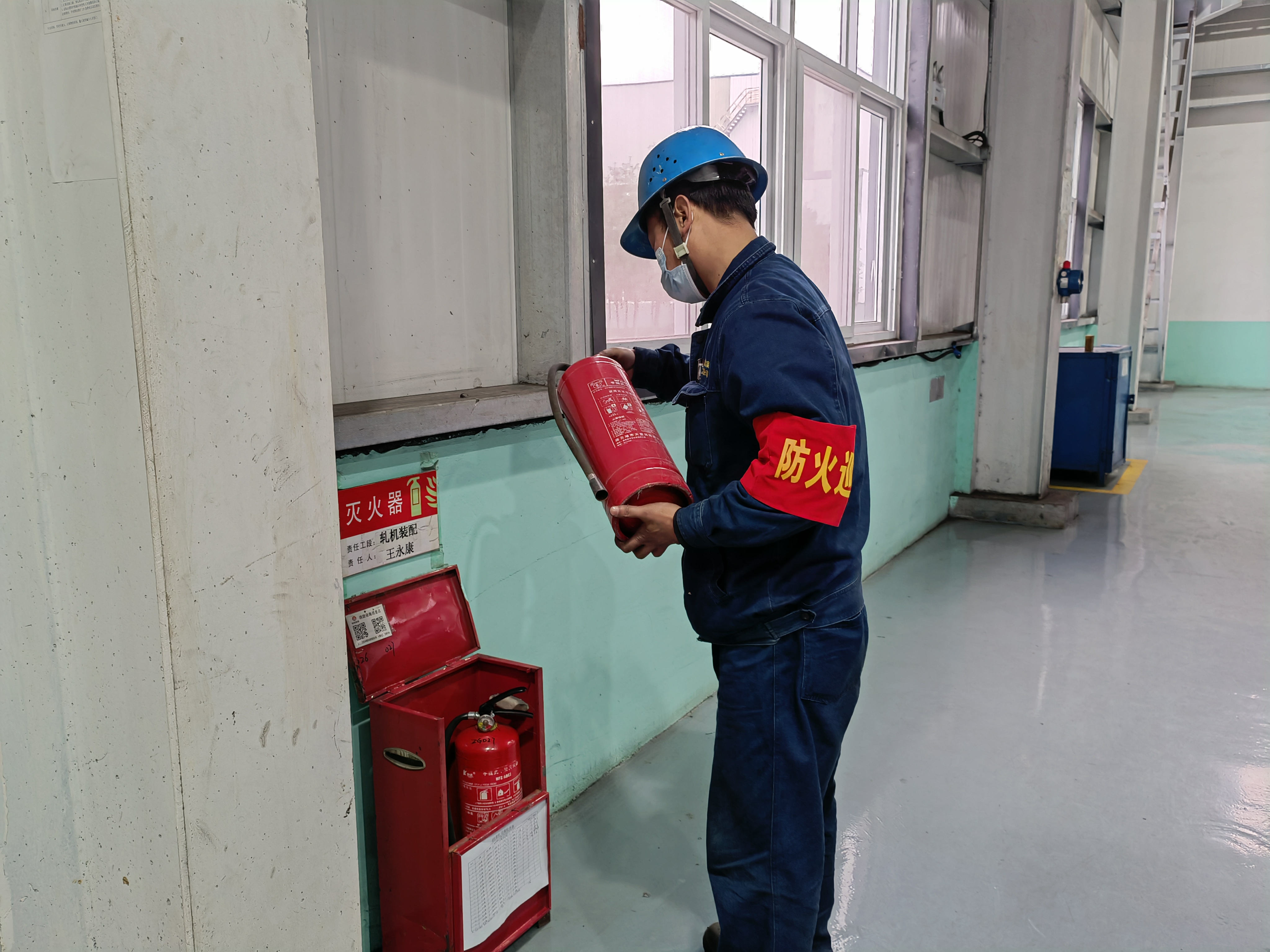 筑牢三條“戰線”  把好應急管理關