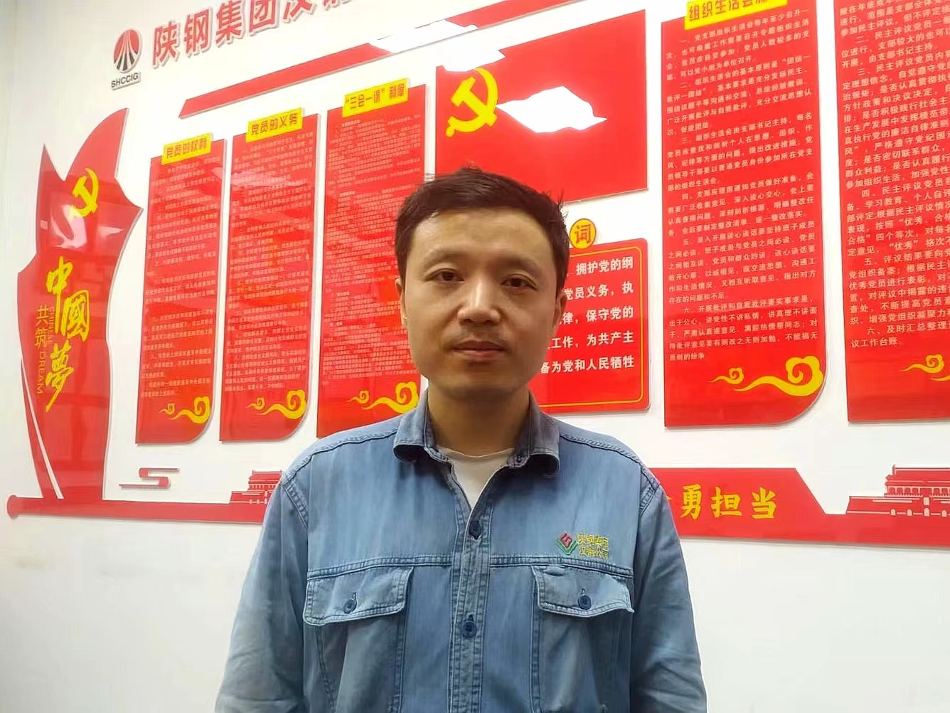 勞模宣講接地氣 ，點點星火照初心
