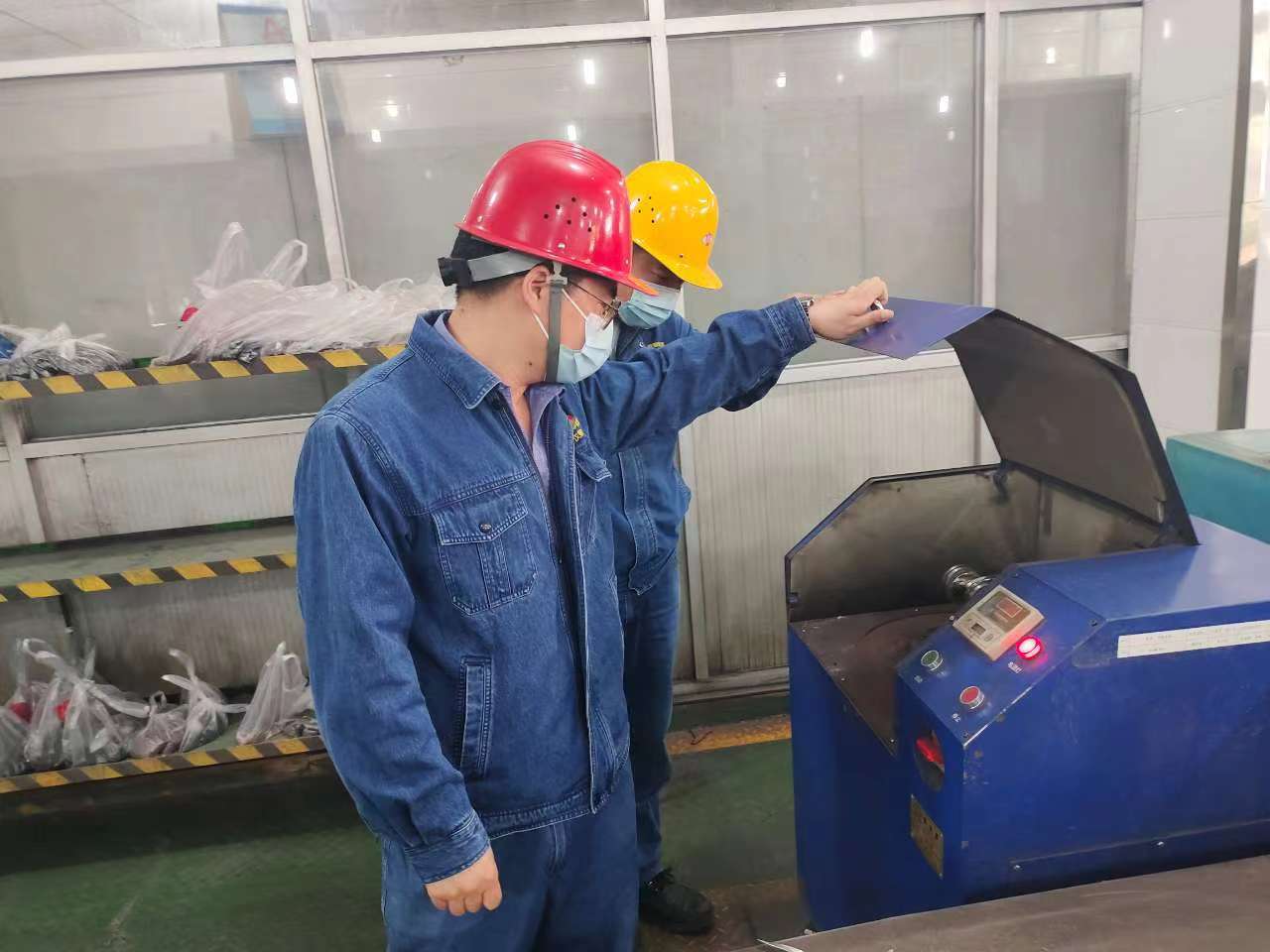 助力“品牌”建設，點亮“禹龍藍”招牌