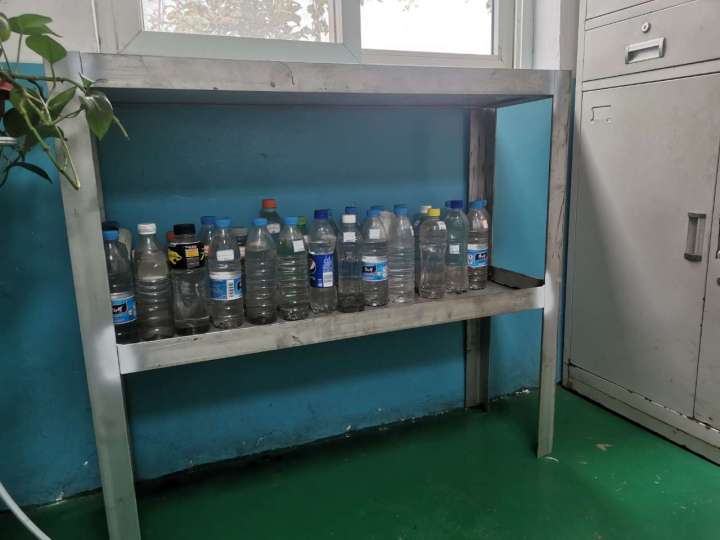 多姿多彩  他們是最美軋鋼戰士