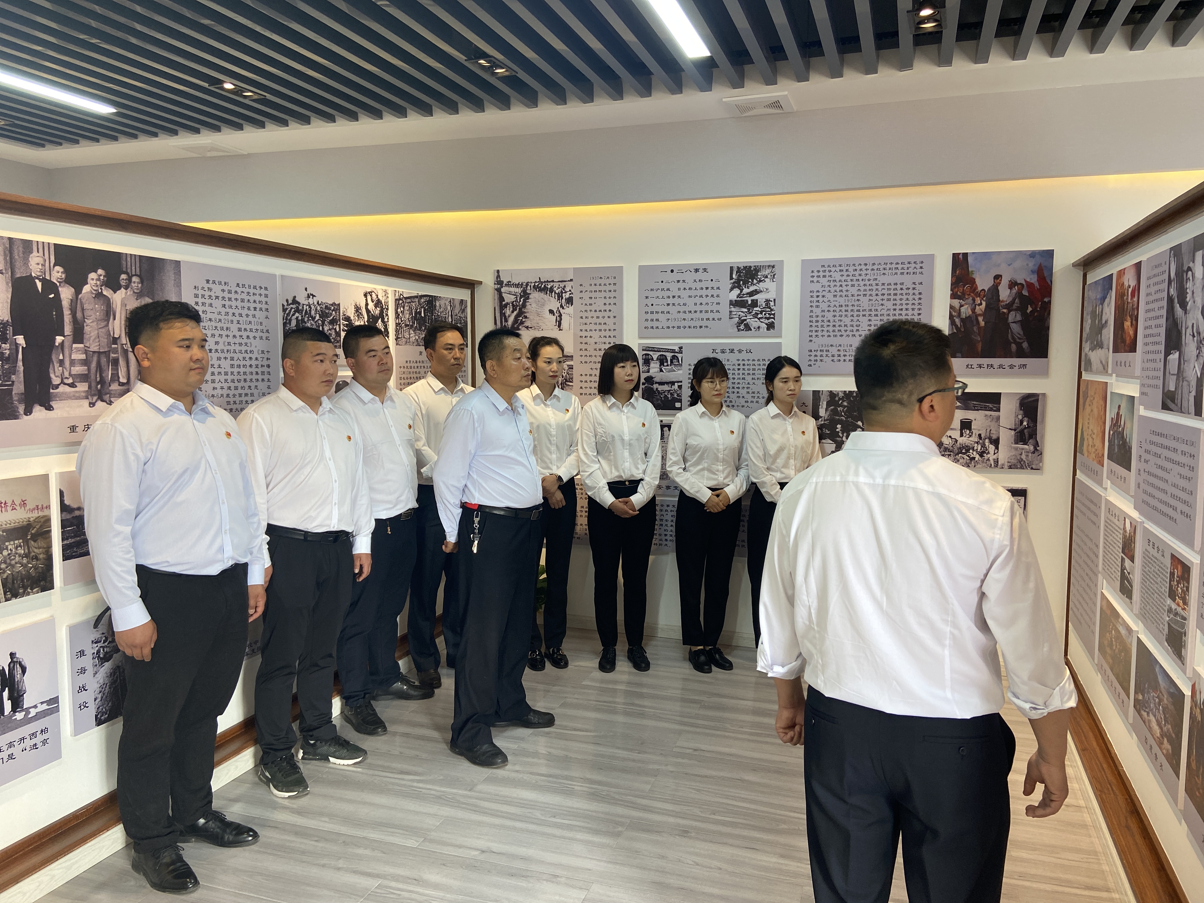 嚴把廉潔關口 筑牢思想防線