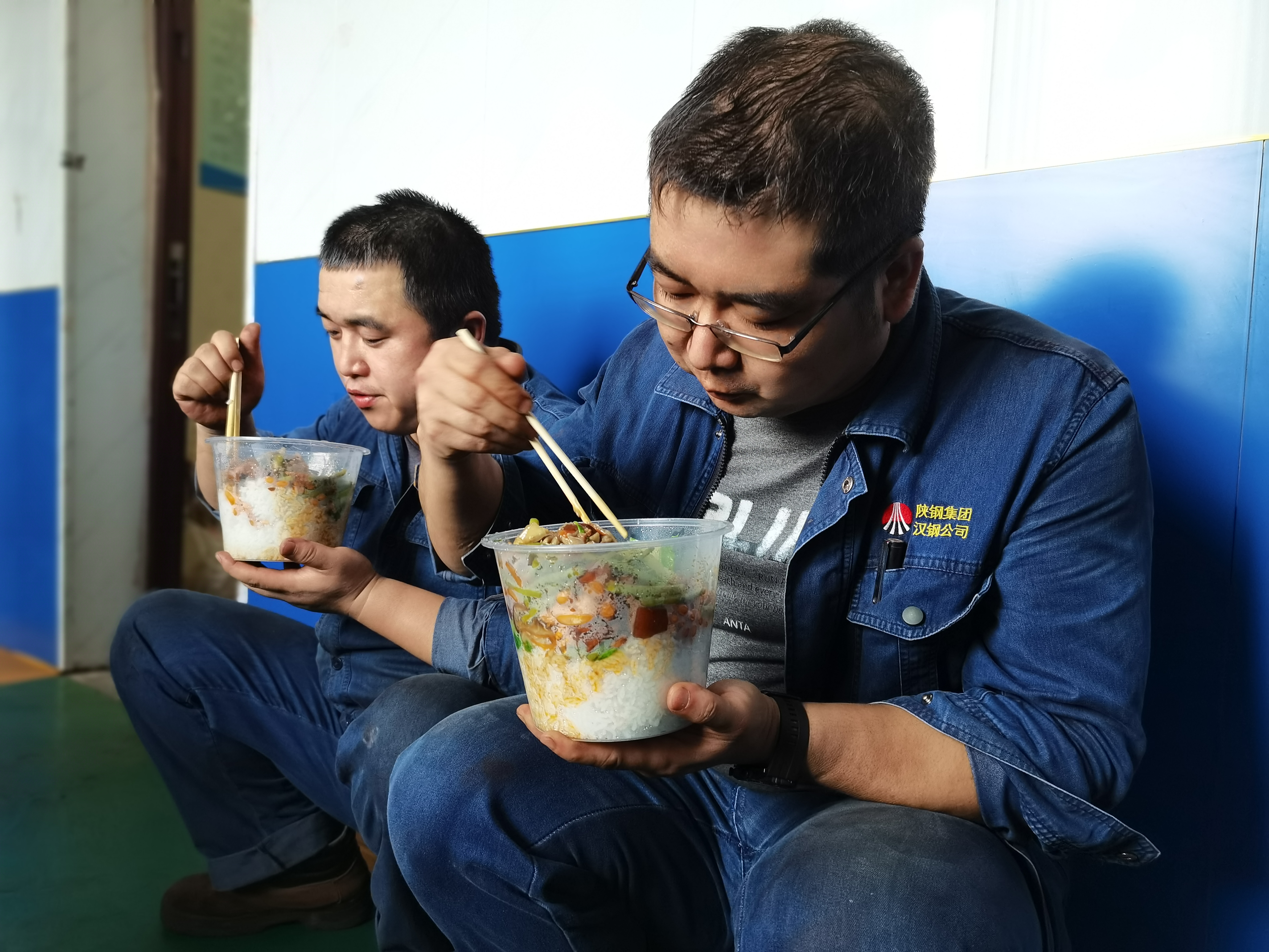 檢修“干飯人”，在這里集合！