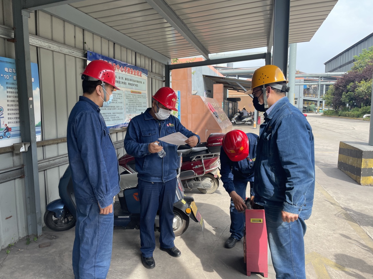 當好“第一責任人”夯實安全生產根基