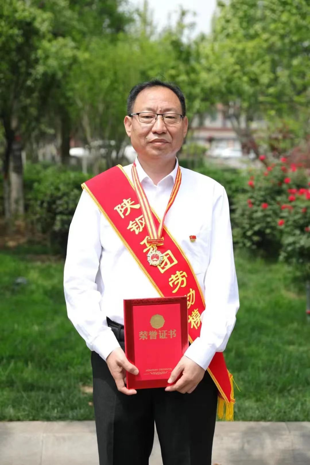 不忘初心 踏浪前行 勇當改革創新路上的“急先鋒”——漢鋼公司黨委委員、燒結廠黨委書記、廠長 韋勝利