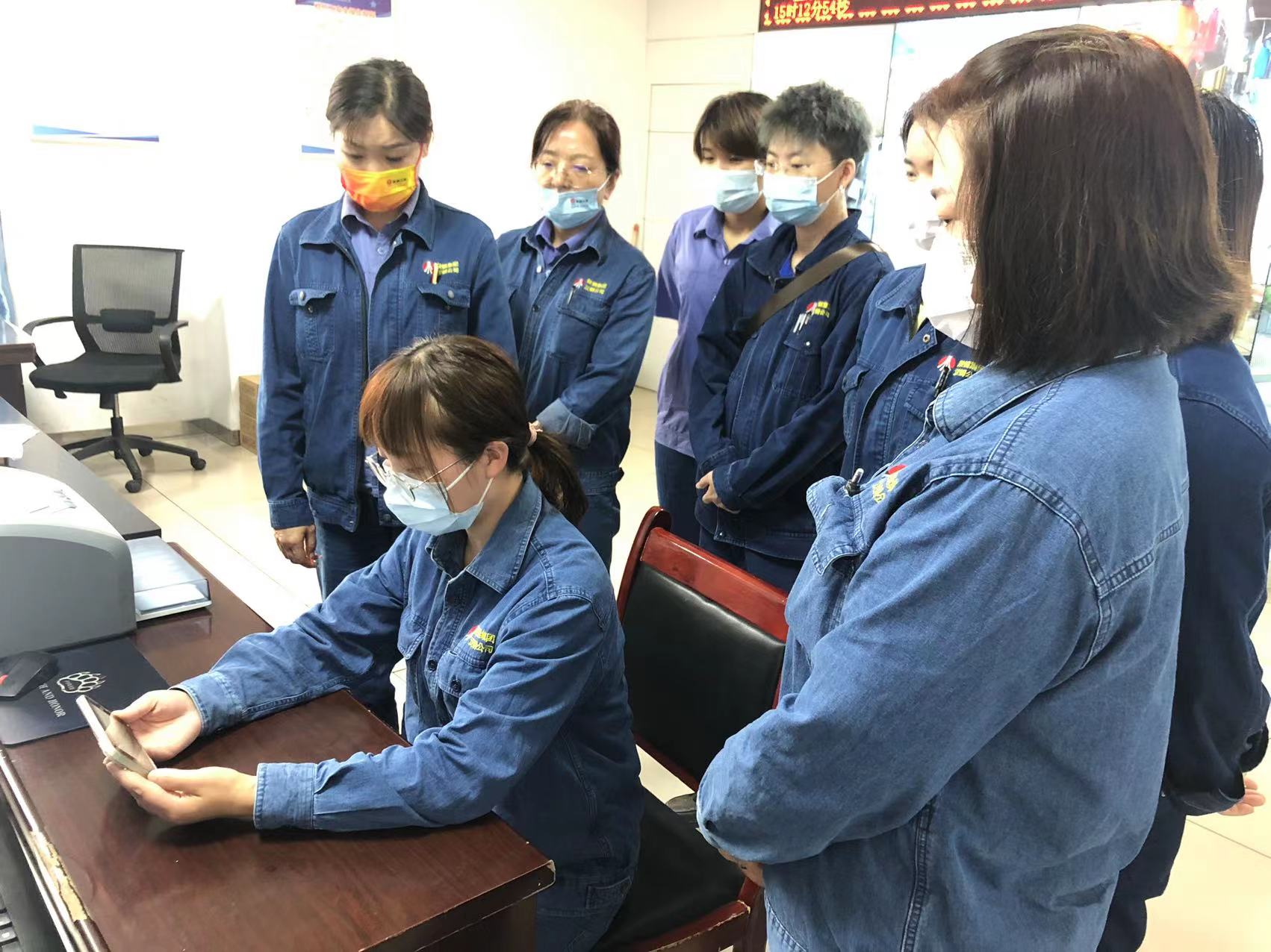 張蓉：安全戰線的“全能主播”