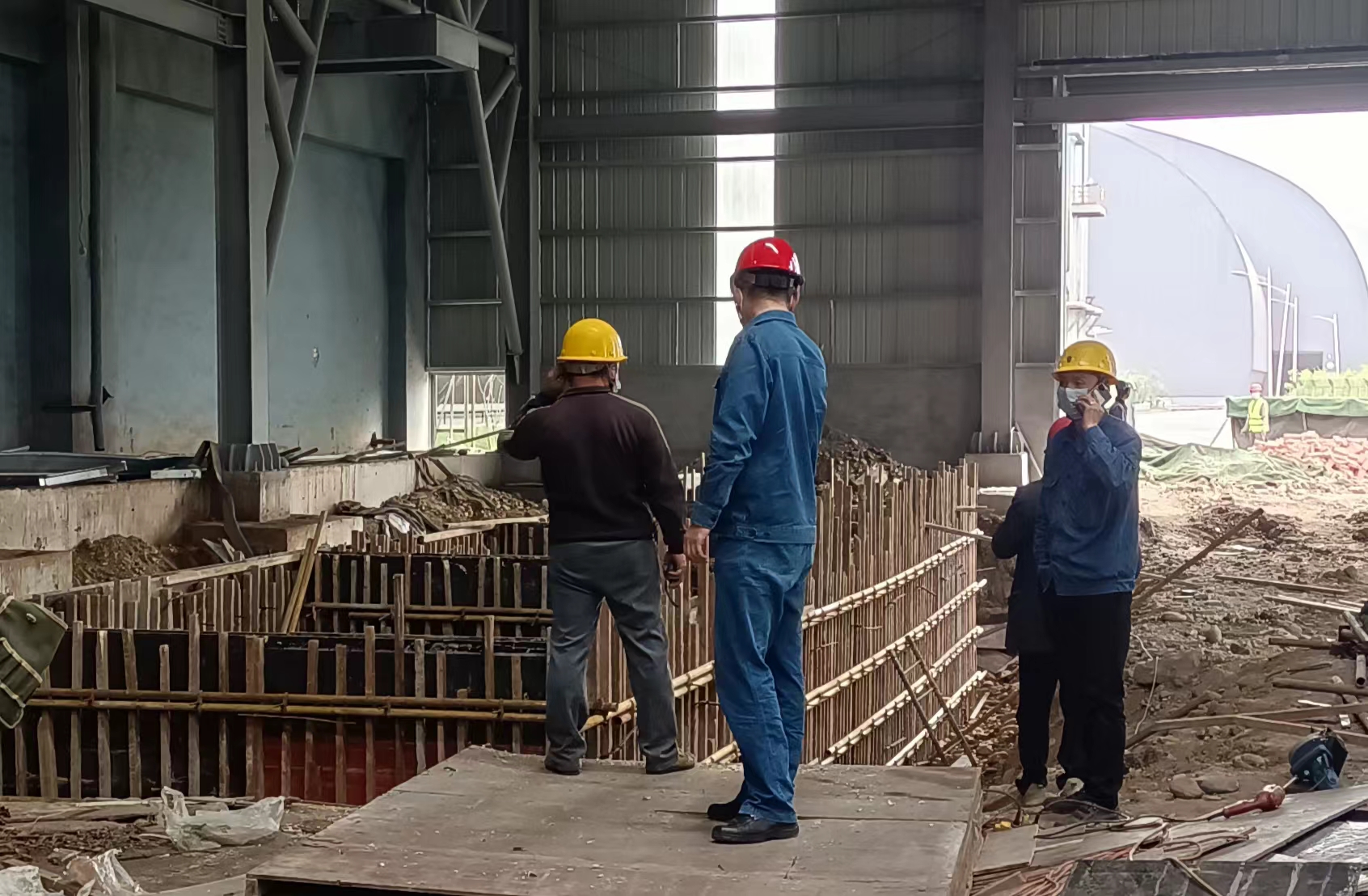 四“位”一體，全面壓實黨風廉政建設