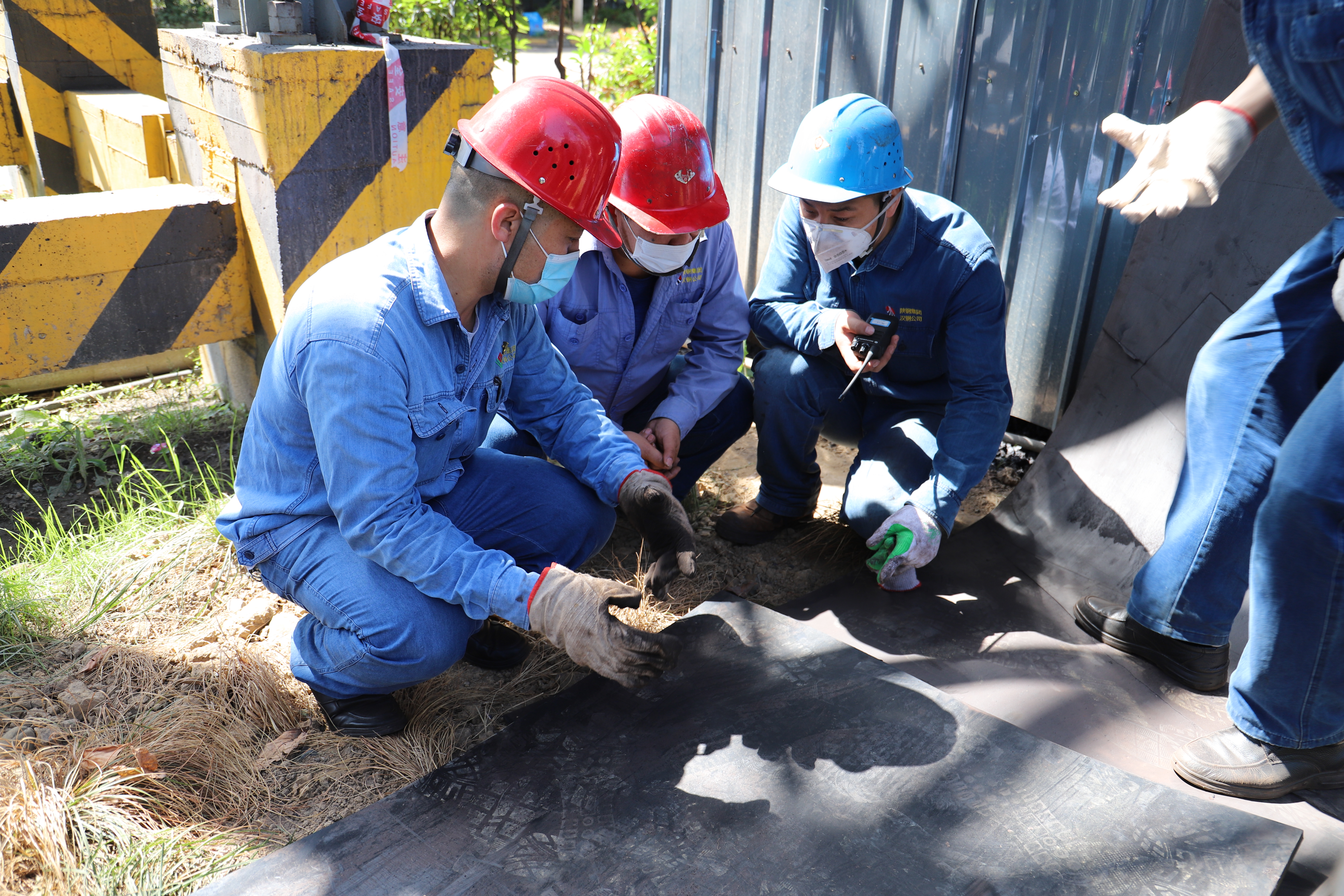 凝聚黨建合力，走好企業高質量發展“趕考路”