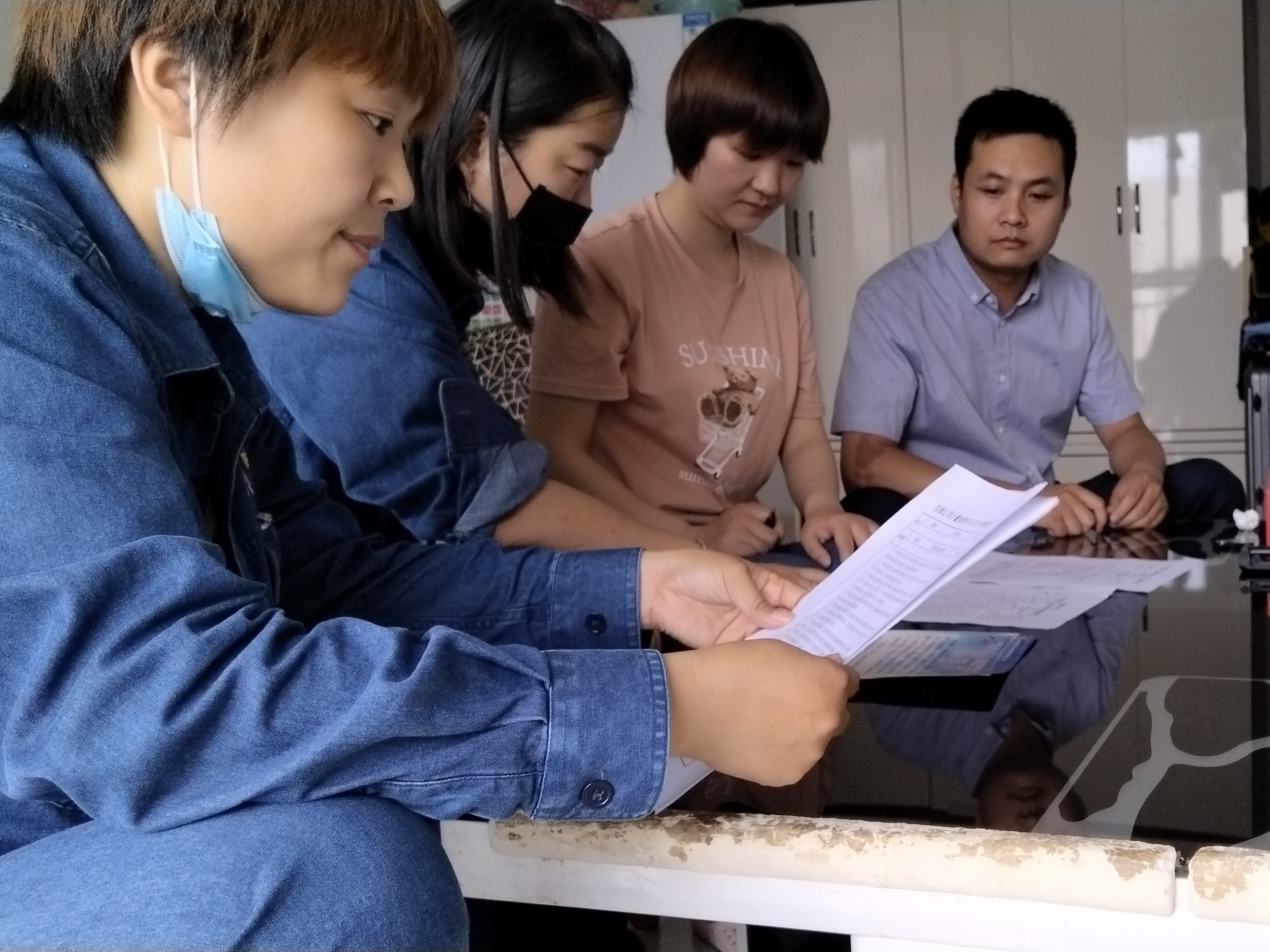 花式學習，筑牢知識之盾
