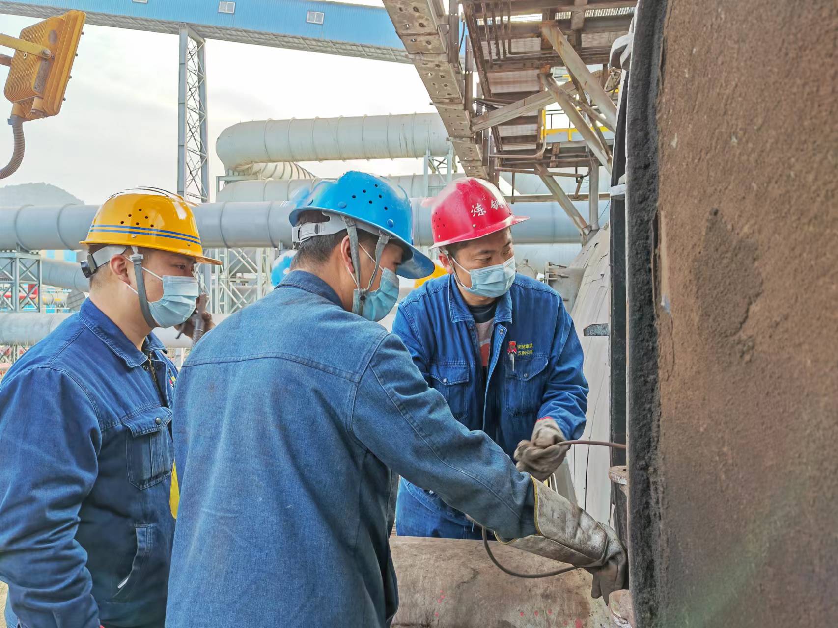 練就“四項技能”，助推班組建設提檔升級