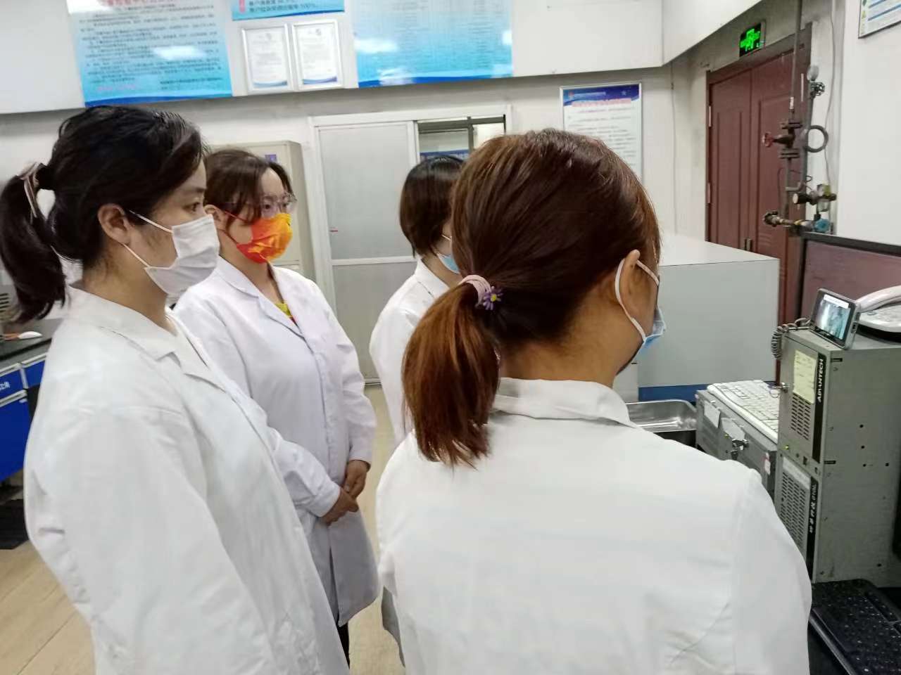 一條心履責，抓實抓牢安全管理面