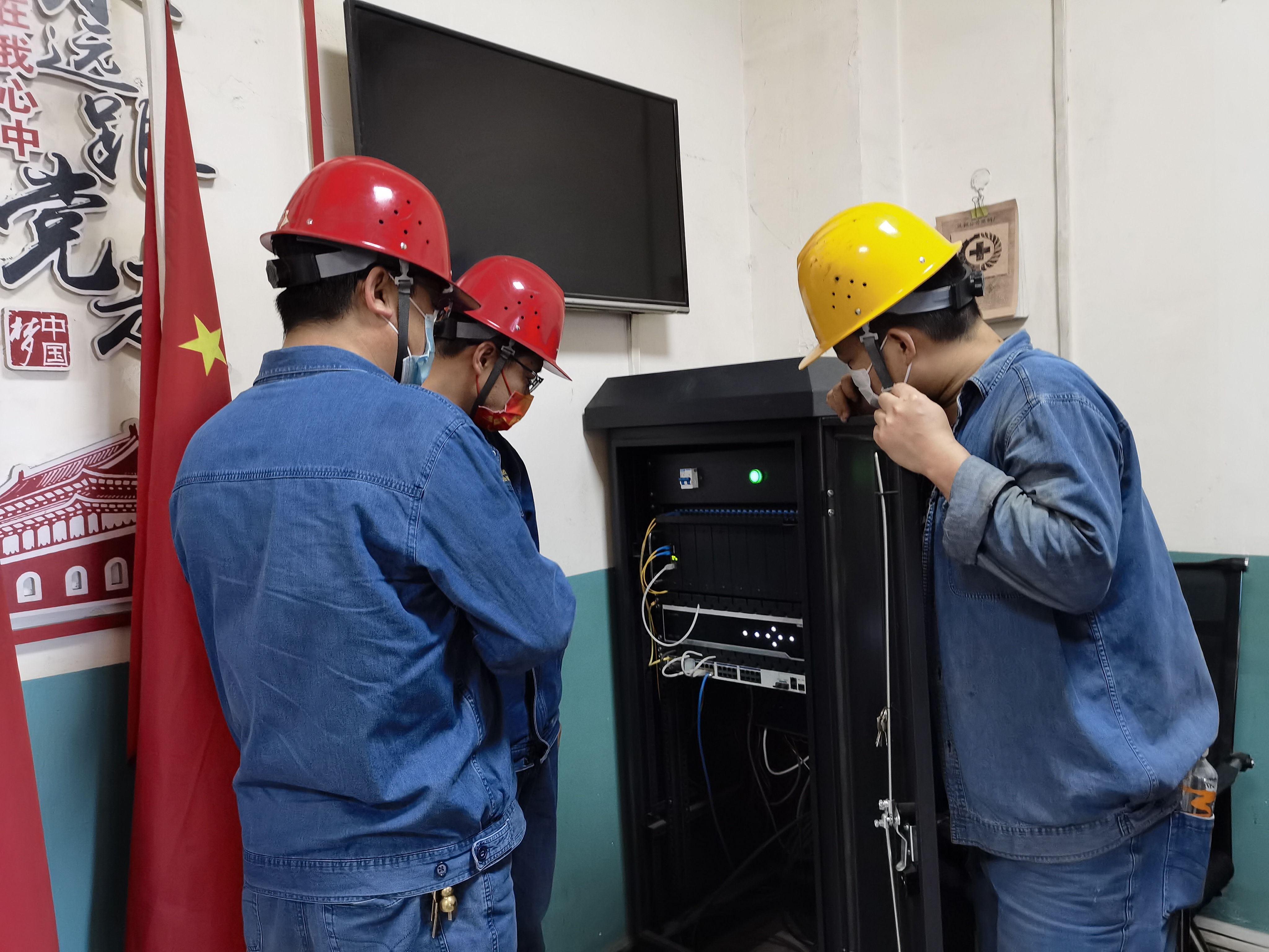 從“心”出發，憑“新”而變 ，作風建設不止步
