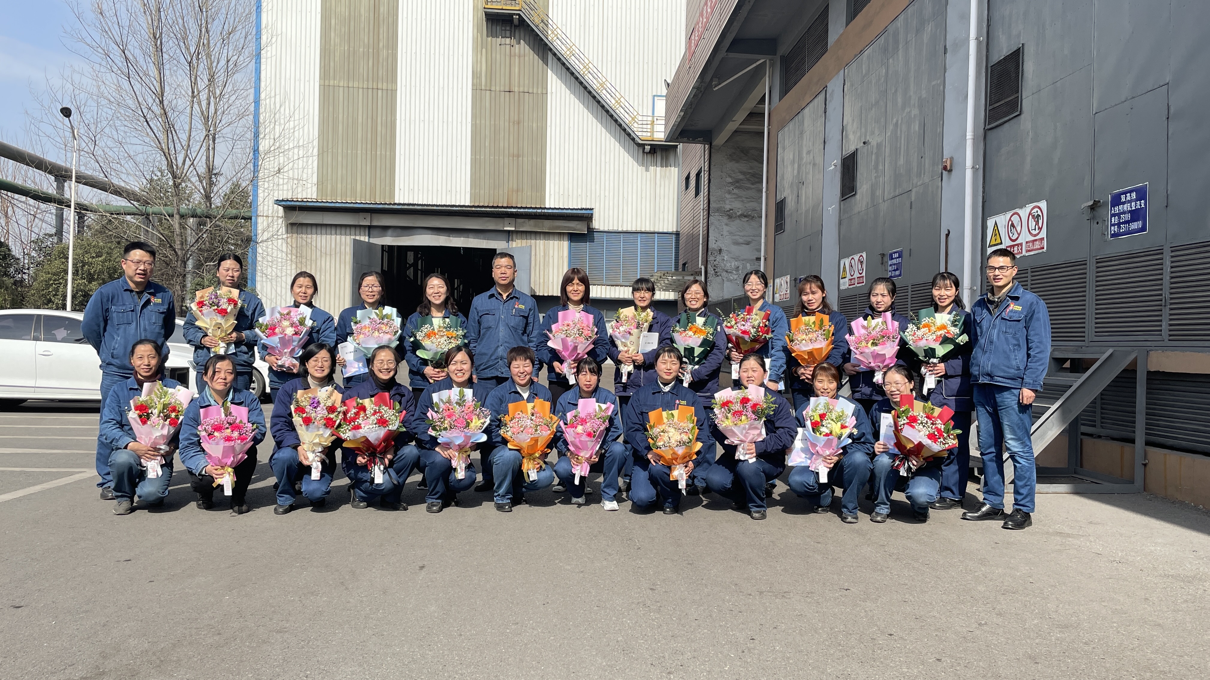 “黨建＋工會”融入中心促發展  服務職工惠民生