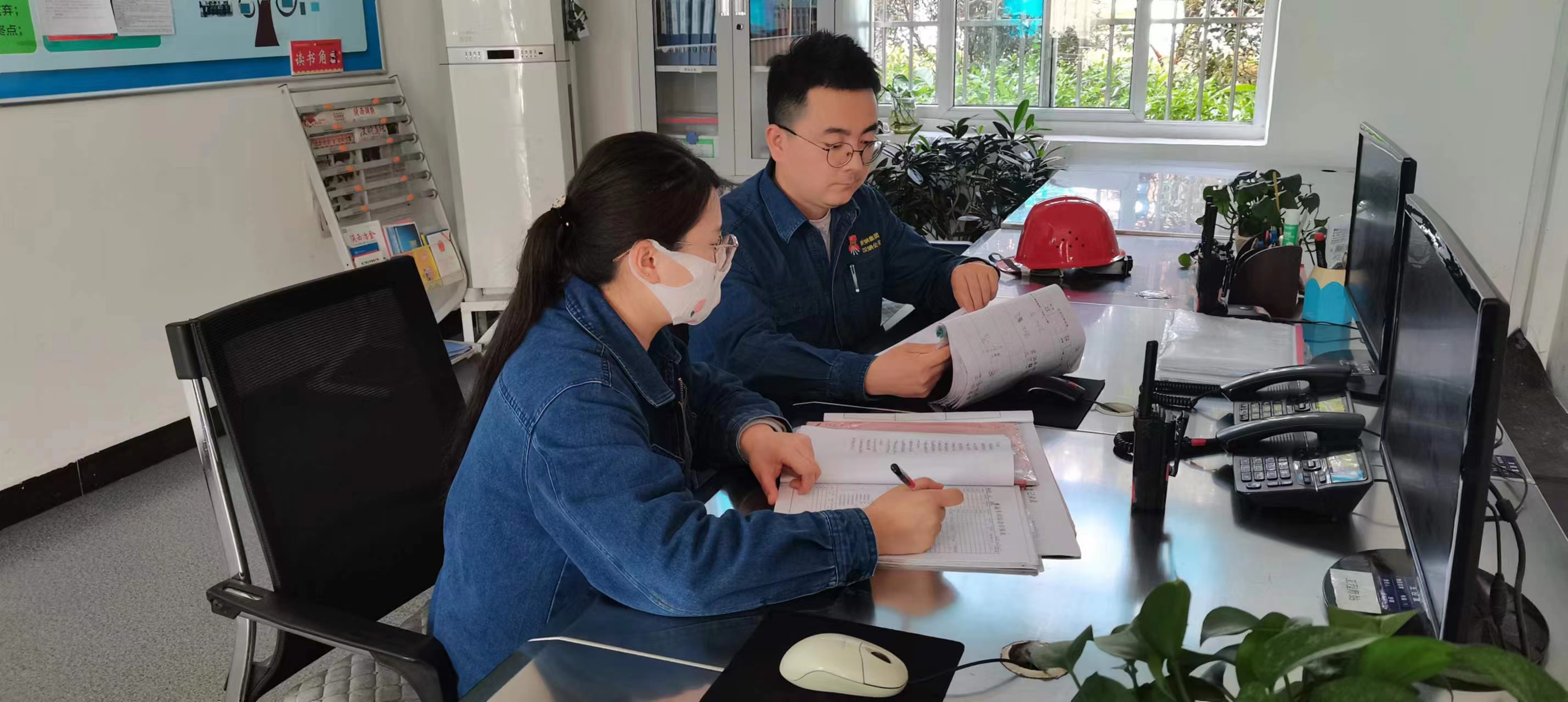 以“警廉、促廉、育廉”厚植廉潔土壤