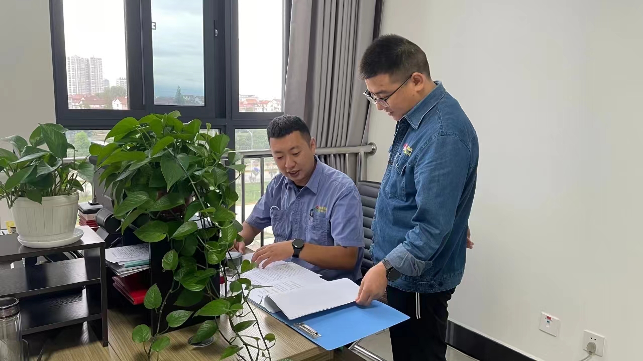 漢鋼公司紀委將監督檢查與 生產經營深度融合，助推企業高質量發展