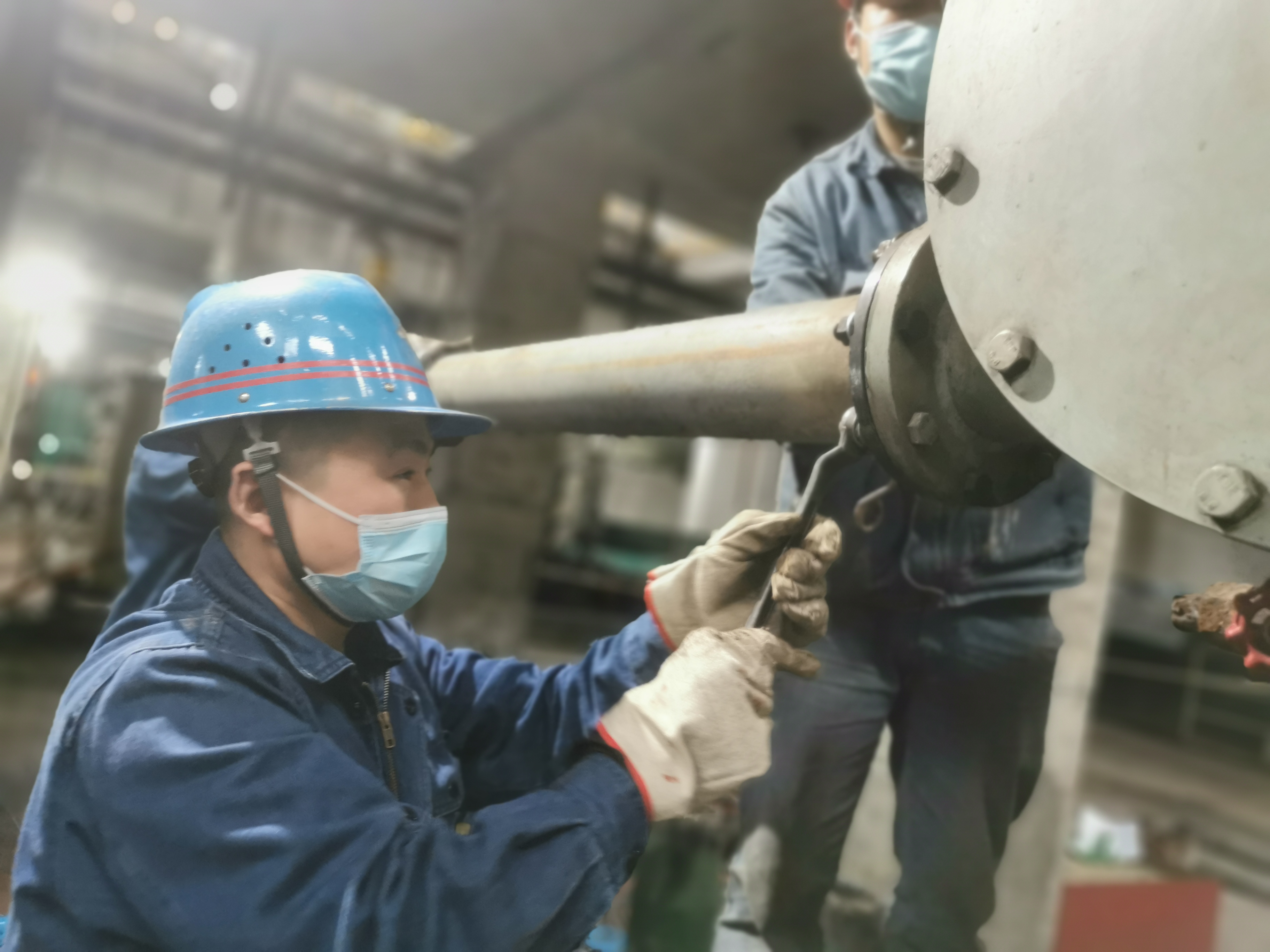 在有“勁”的青春里赤誠追夢