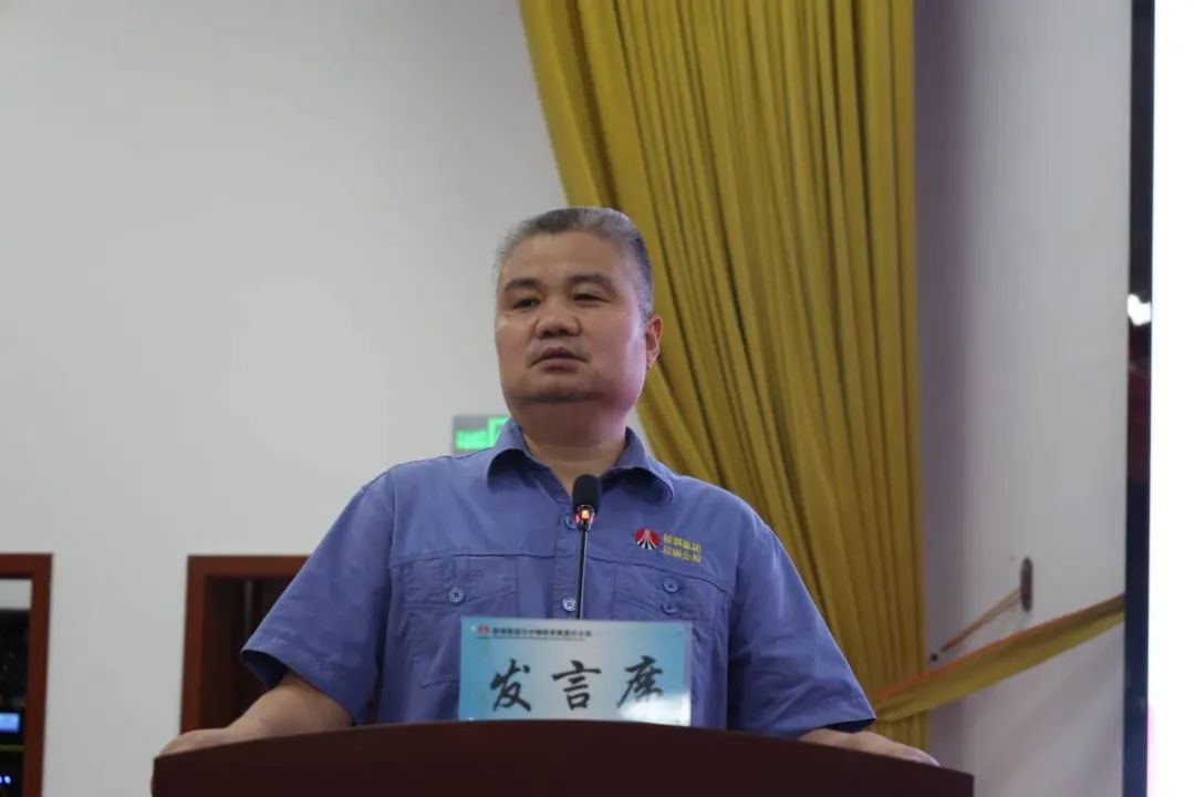 校企合作促發展！公司召開宣講會暨優秀大學生代表分享會