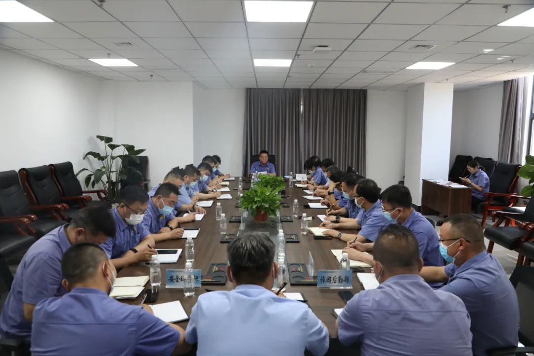漢鋼公司紀委做實日常監督  強化提醒教育 護航企業健康發展