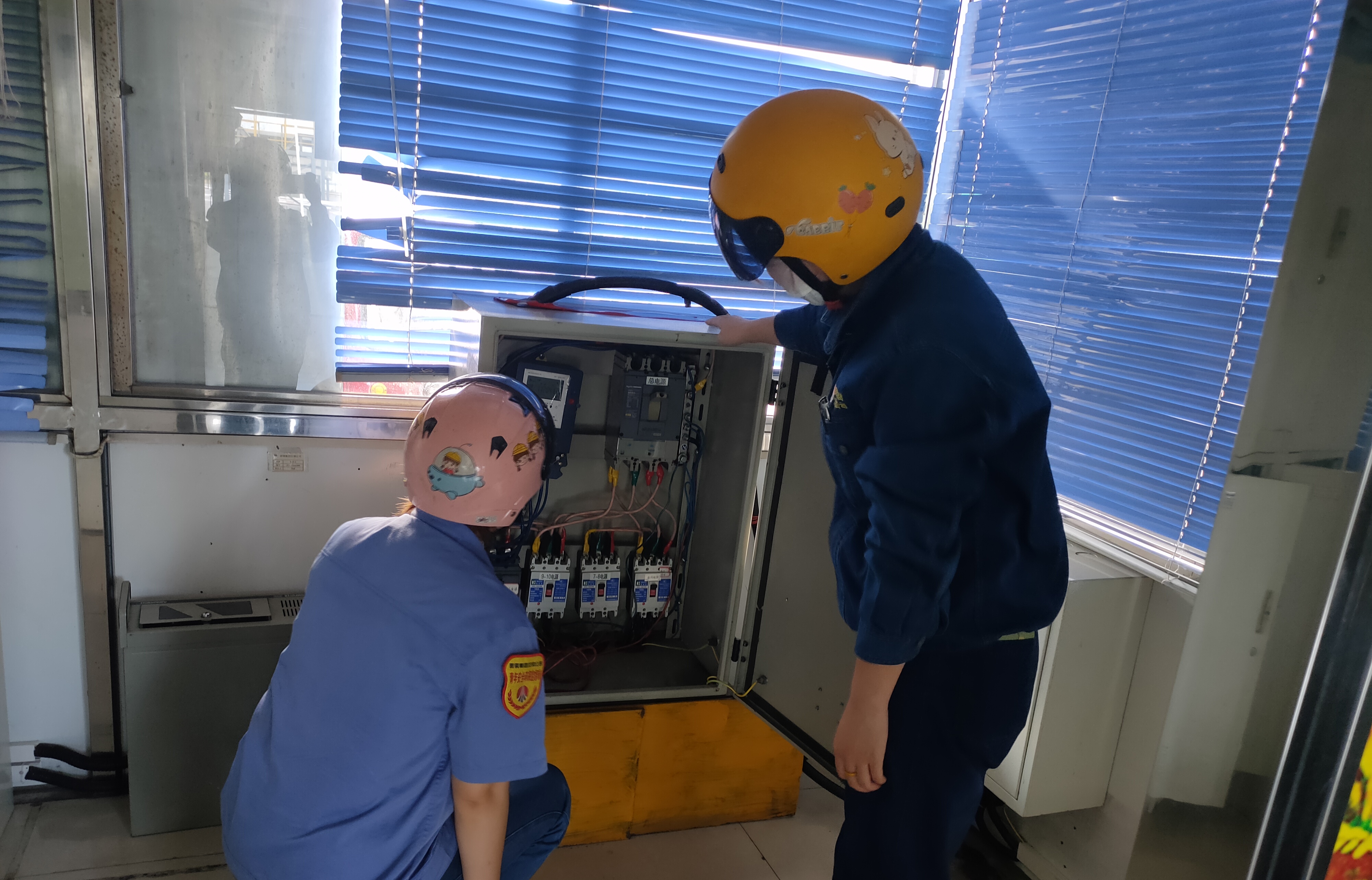 以安全生產標準化為導向 持續強化設備管理責任