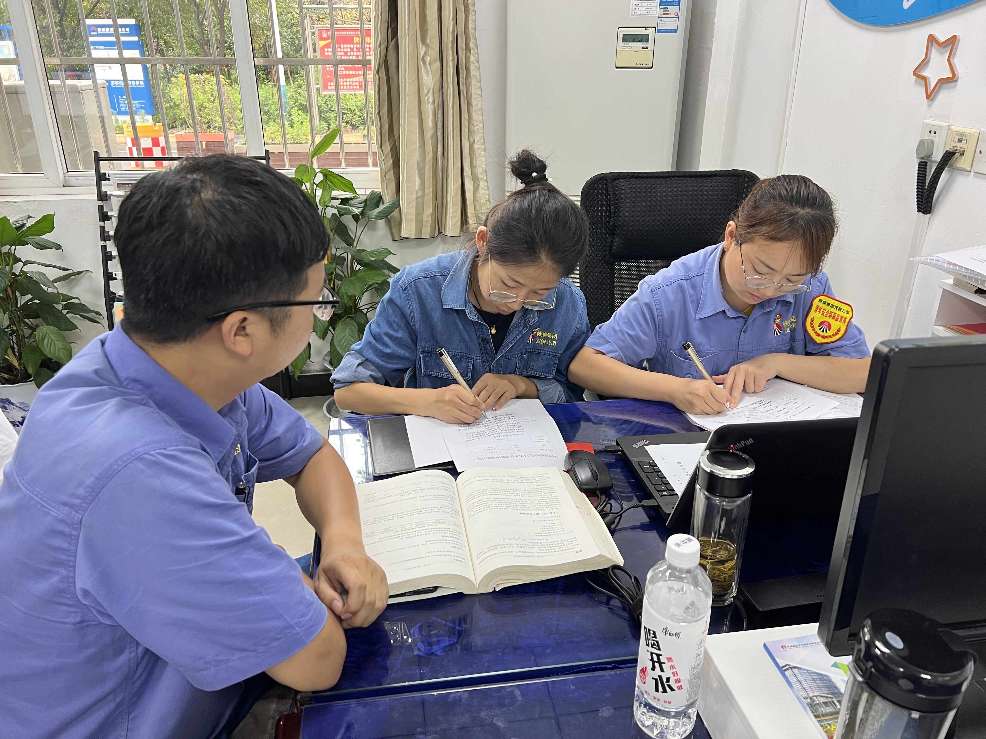 黨建賦能再提質，凝心聚力譜新篇