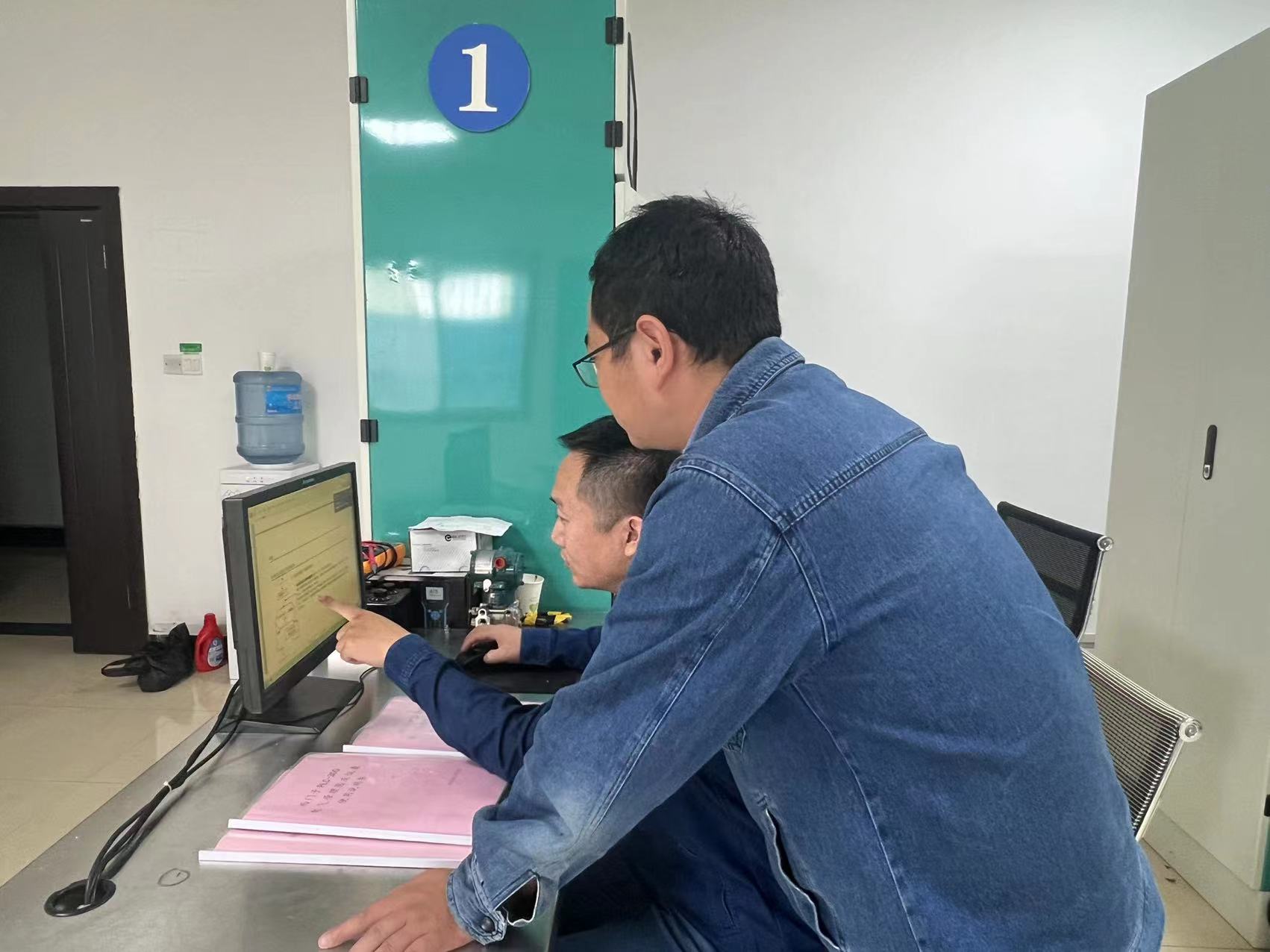 “廉、法、能”齊用力，鍛造作風過硬測量設備隊伍