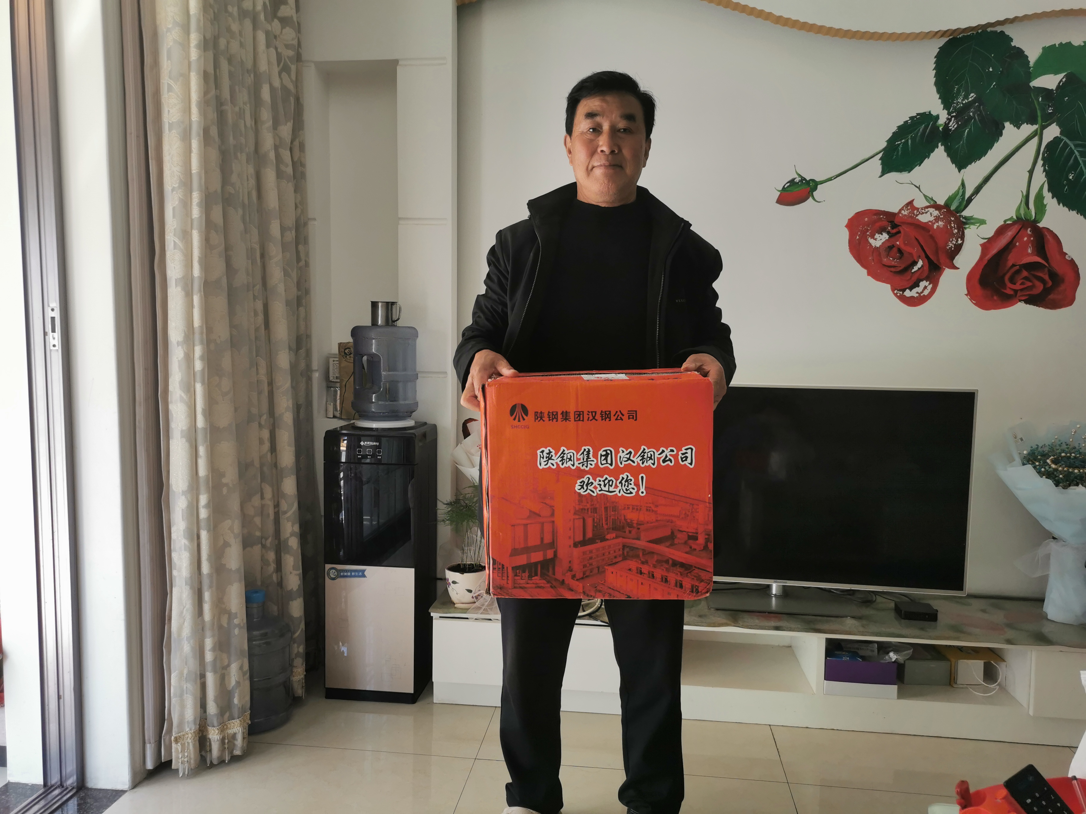 黨建引領守護員工“穩穩的幸?！? title=
