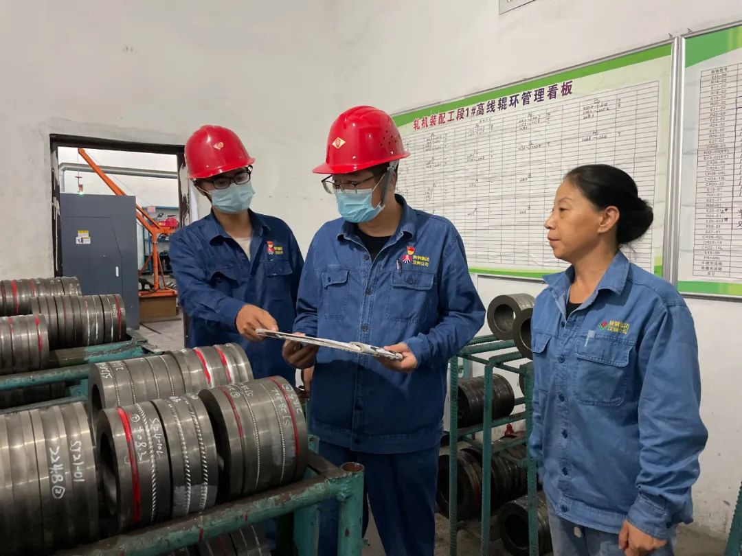 轉作風怎么做？一起看看他們的“一刻鐘工作圈”