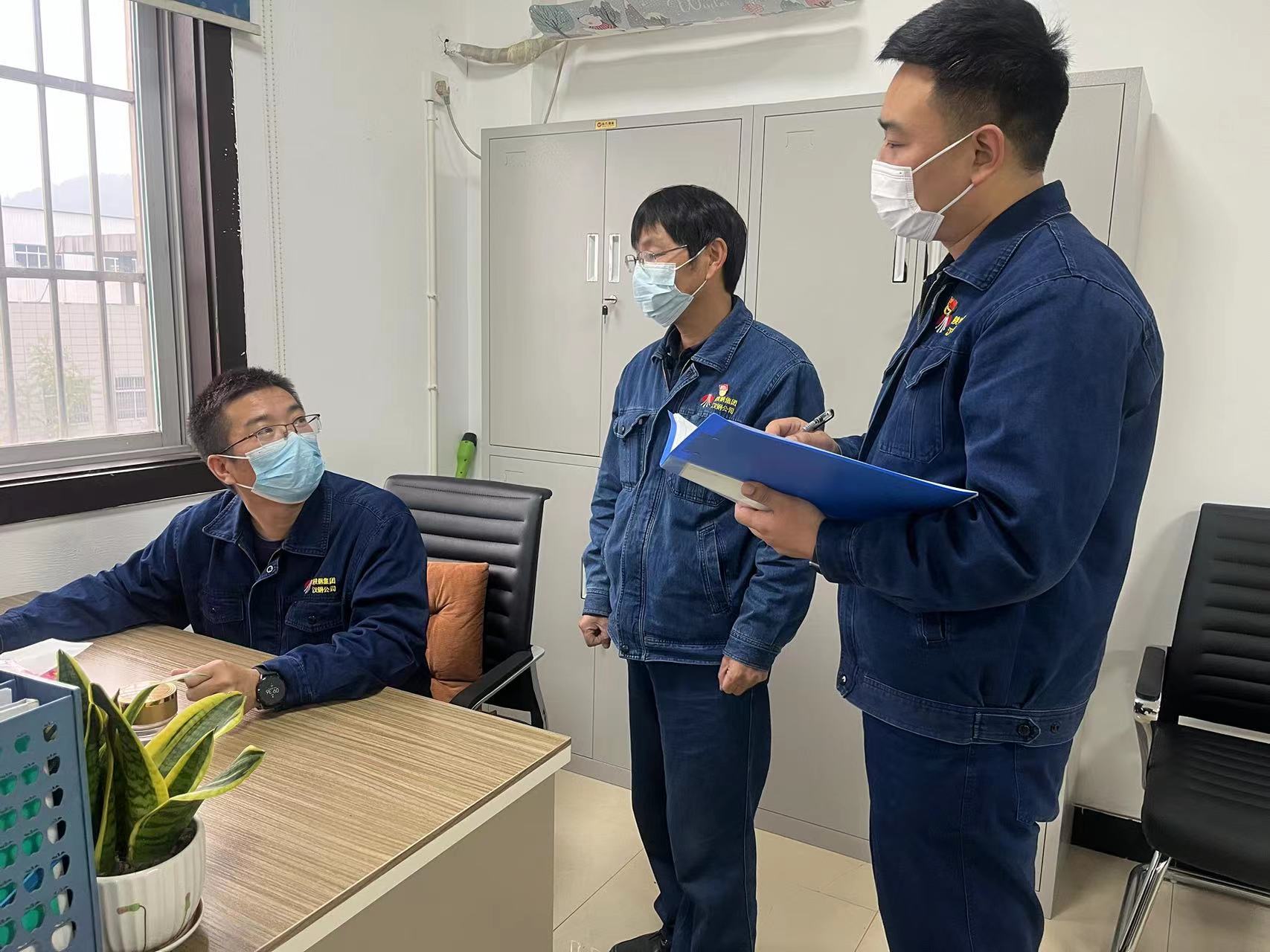 三環相扣讓紀檢監察始終“在線”