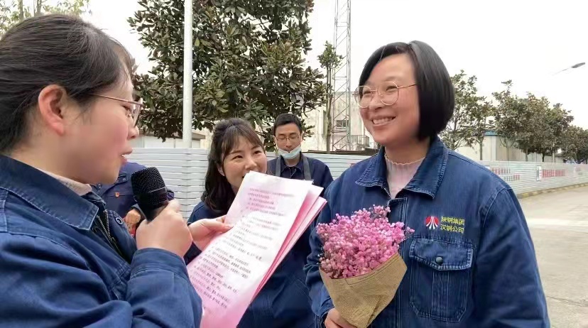 風景這邊獨好！看她們如何“賦能”企業發展