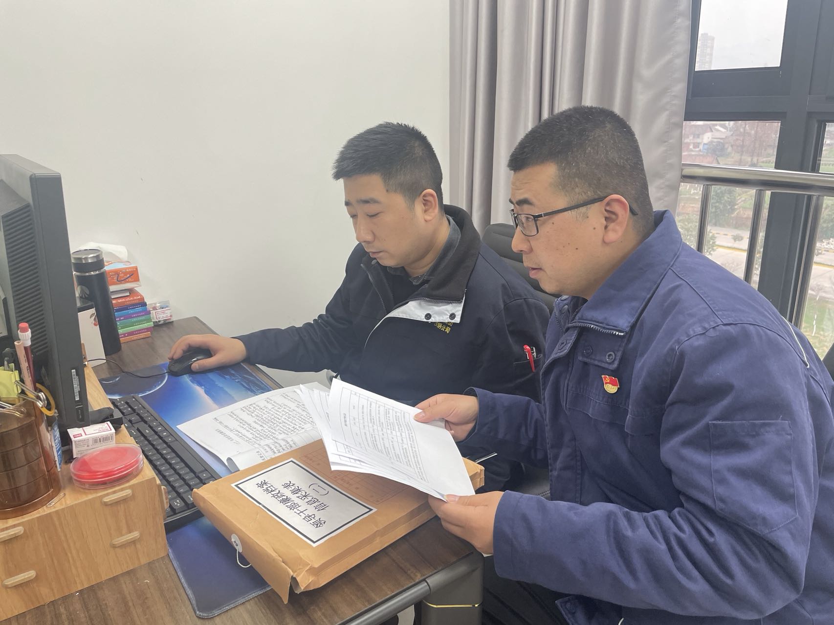 嚴把廉政意見回復關 做好選人用人“守門員”