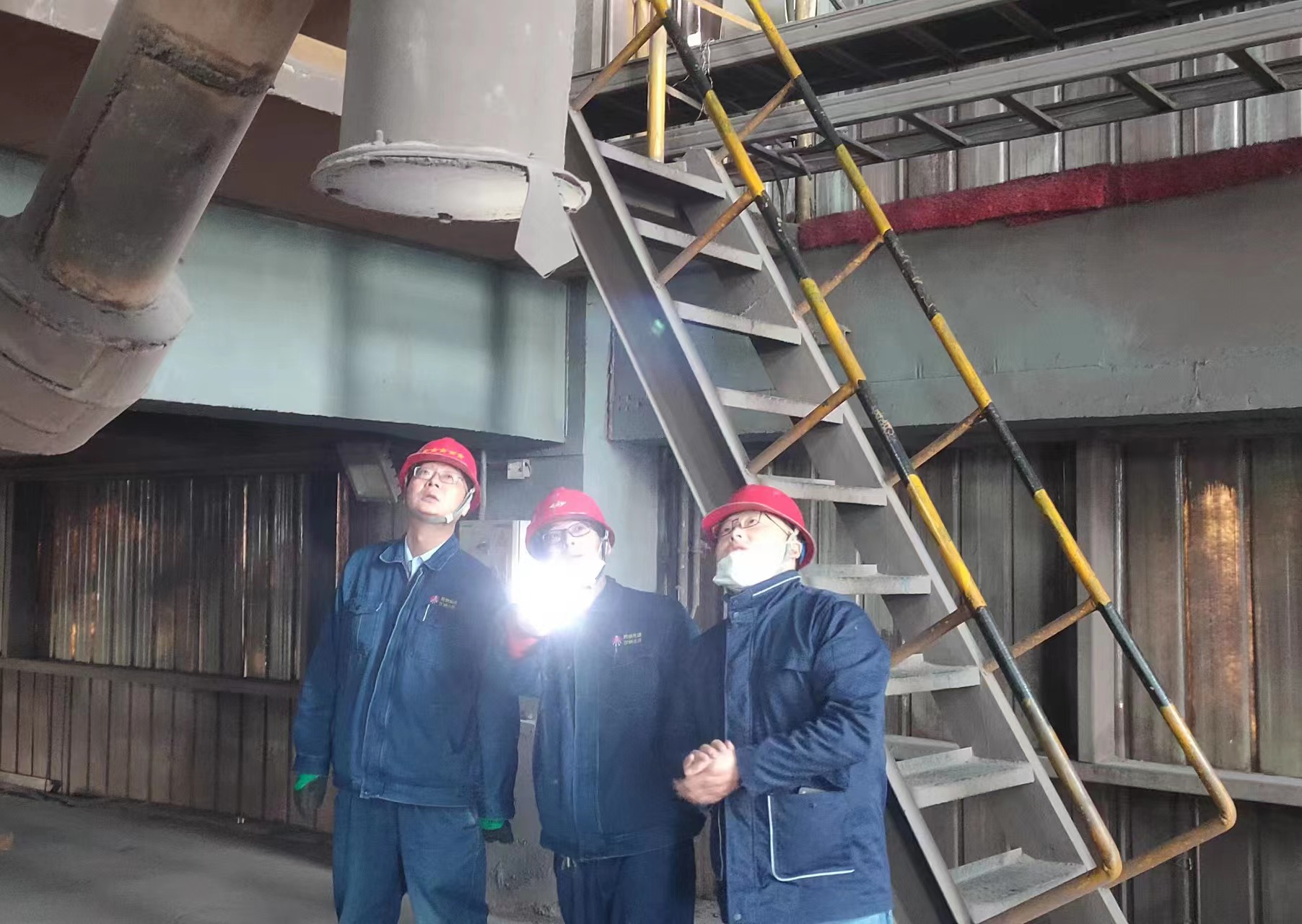 三舉措撬動安全生產“大杠桿”