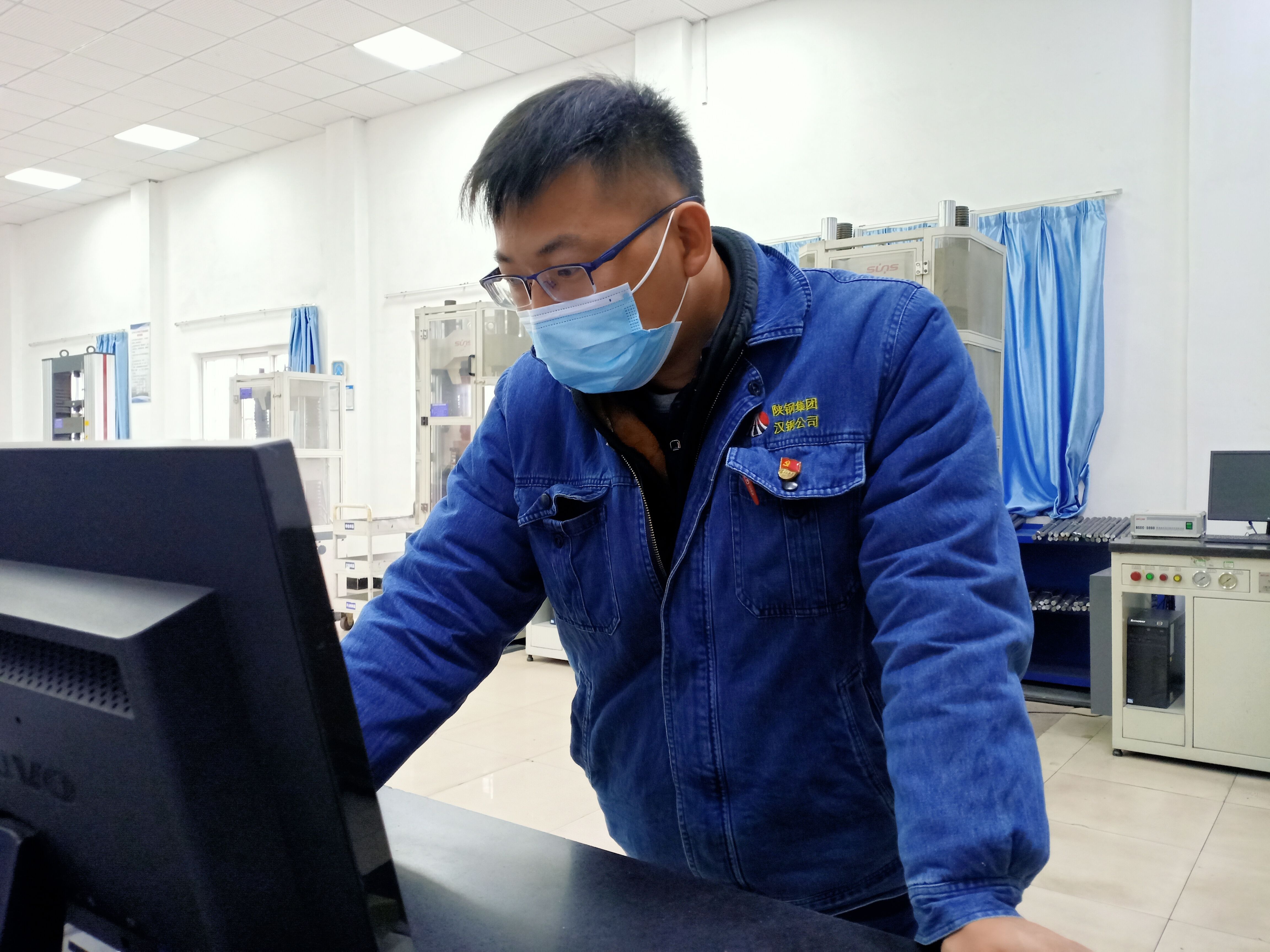 春節我在崗！用堅守詮釋勞動之美