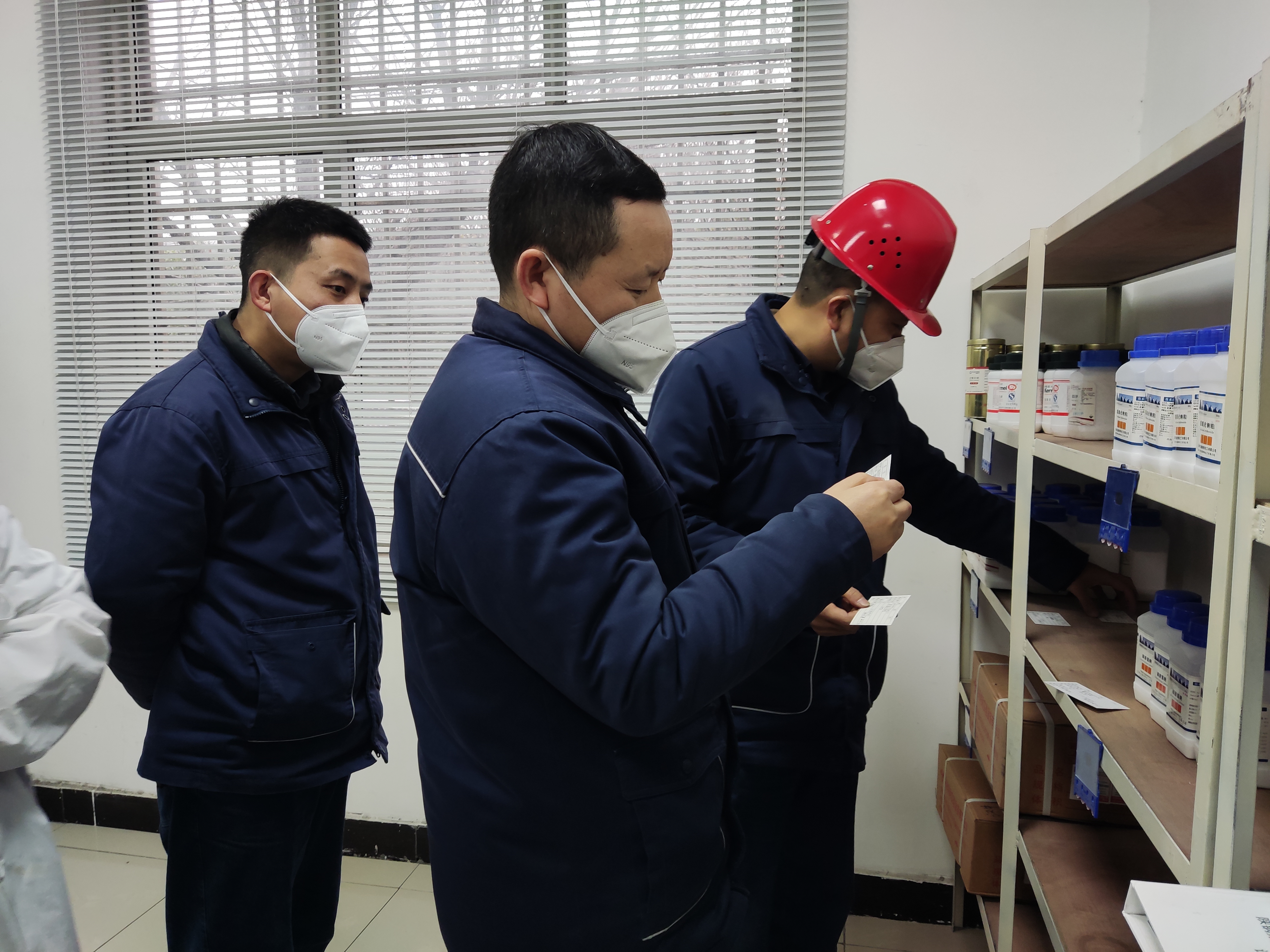 抓細節 提質量，開創安全管理新局面