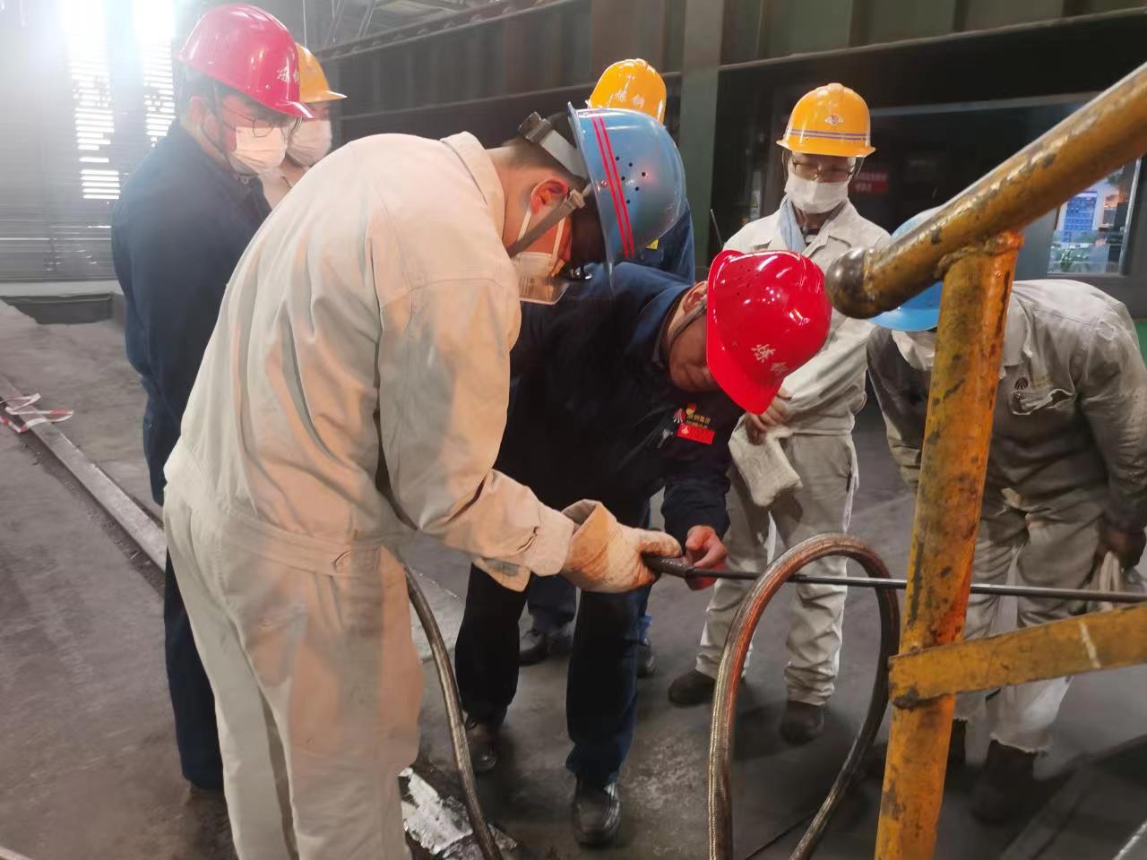 全力以赴 爭創一流團隊