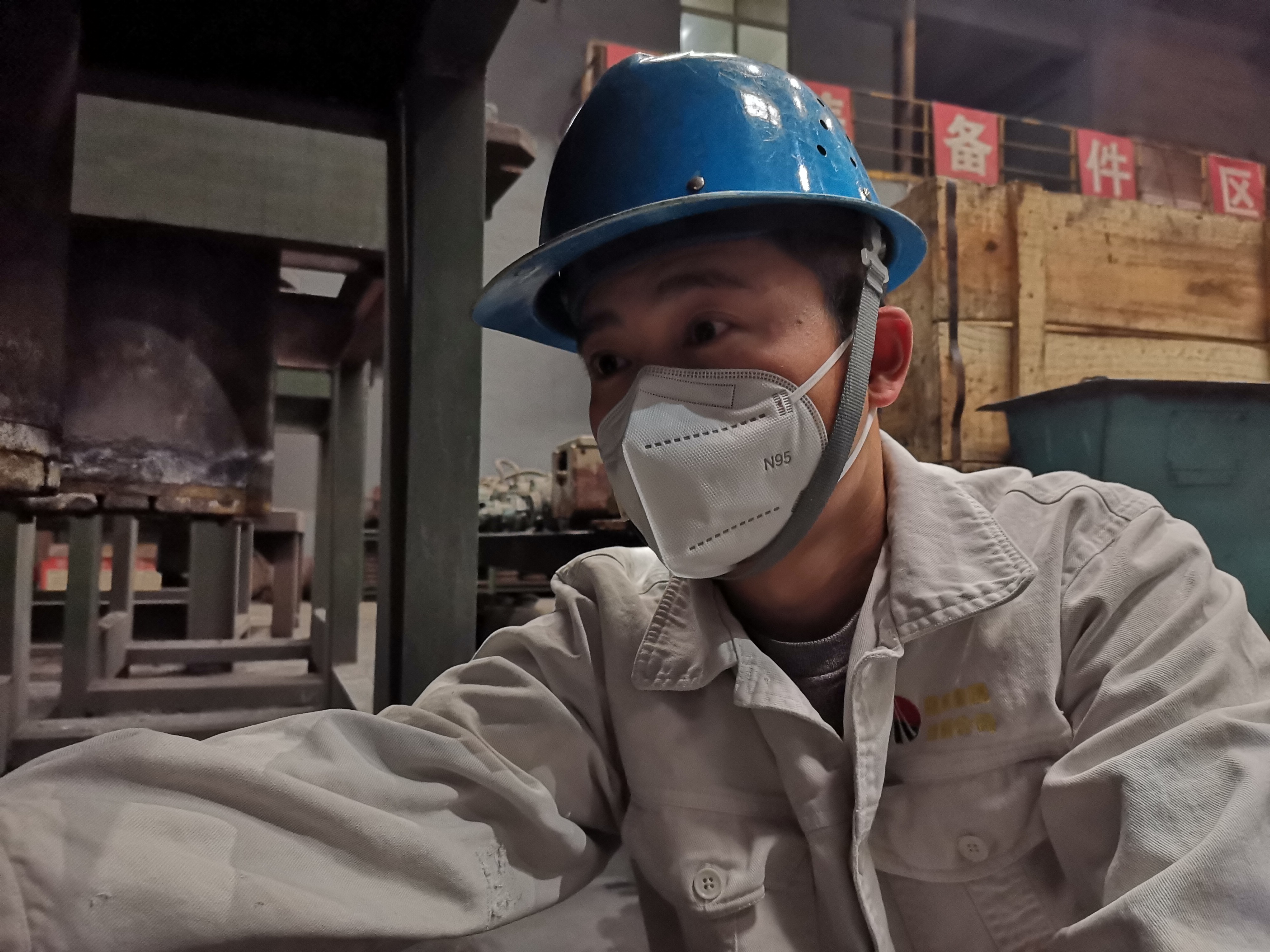 開足馬力，新年安全這樣干！
