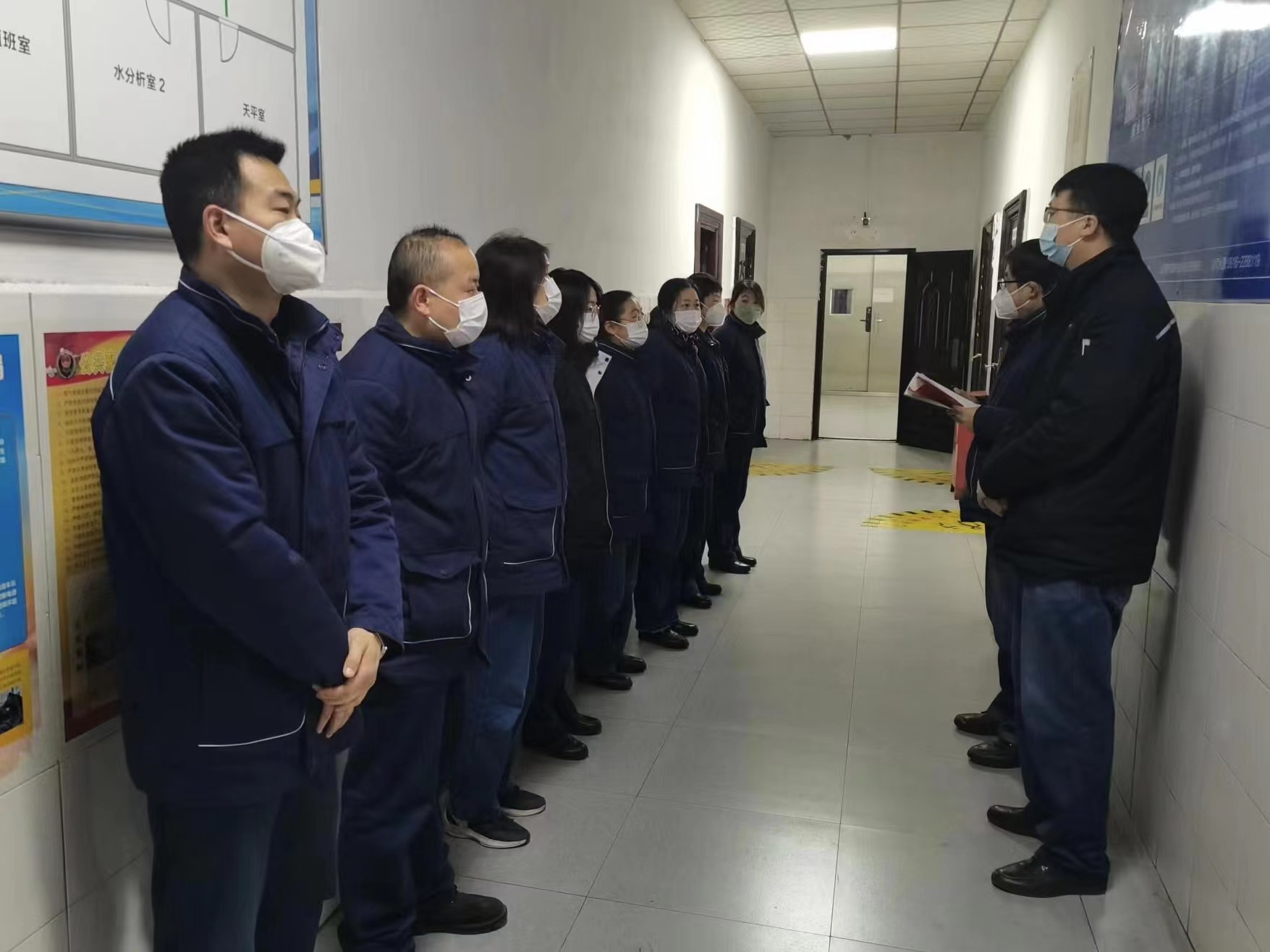 密織 “三張網”，撐起安全堅實屏障