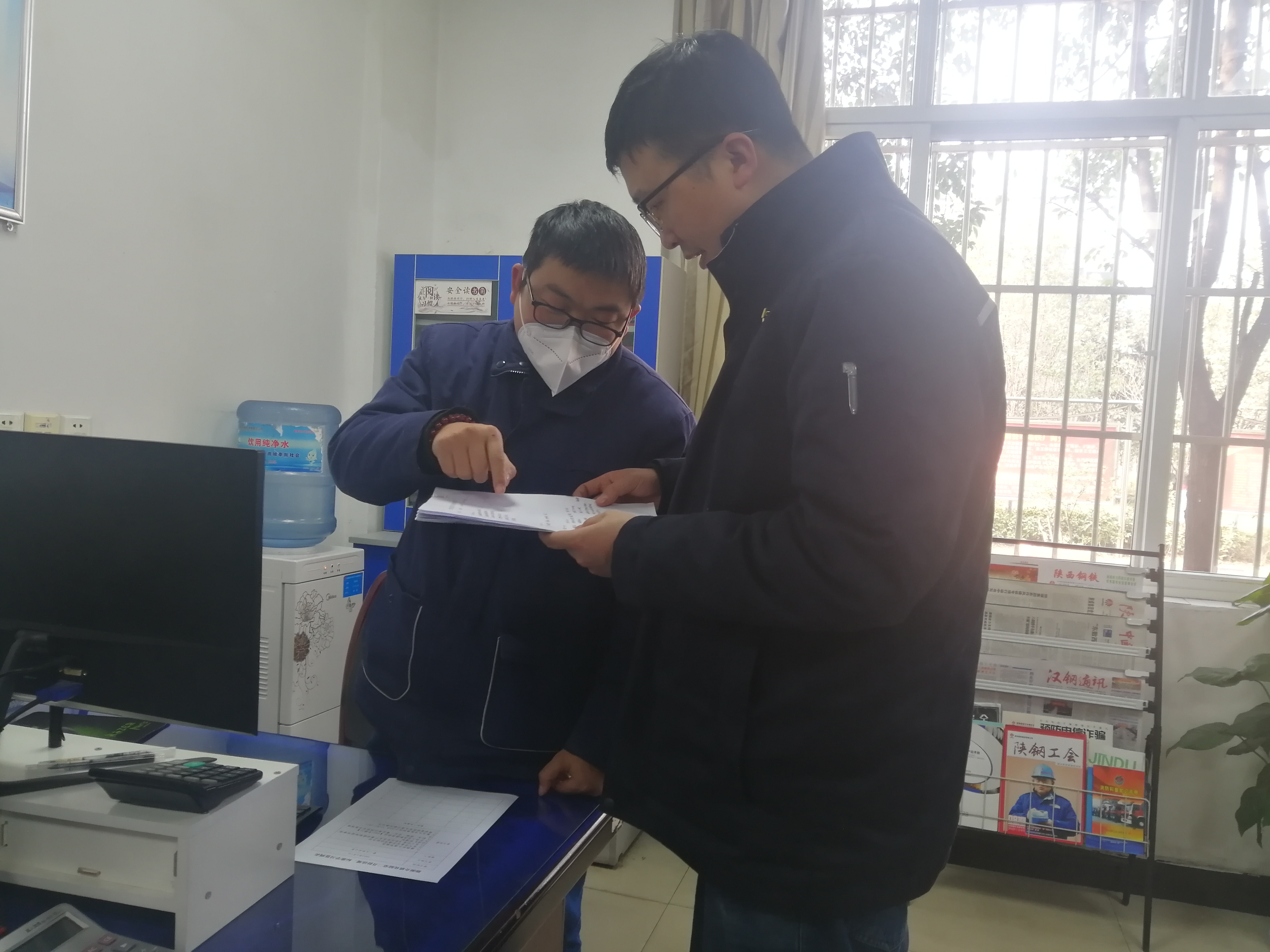密織 “三張網”，撐起安全堅實屏障