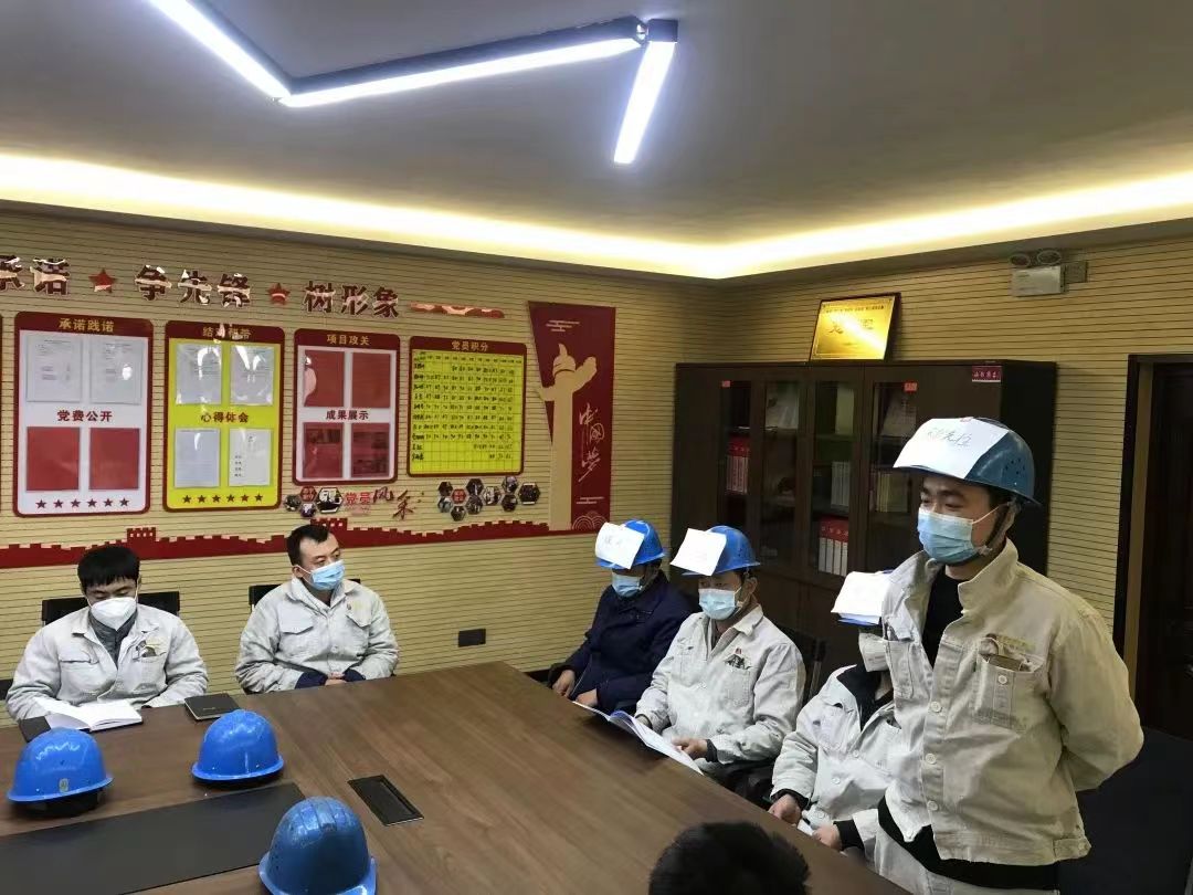 念好“三字訣”，密織“安全網”