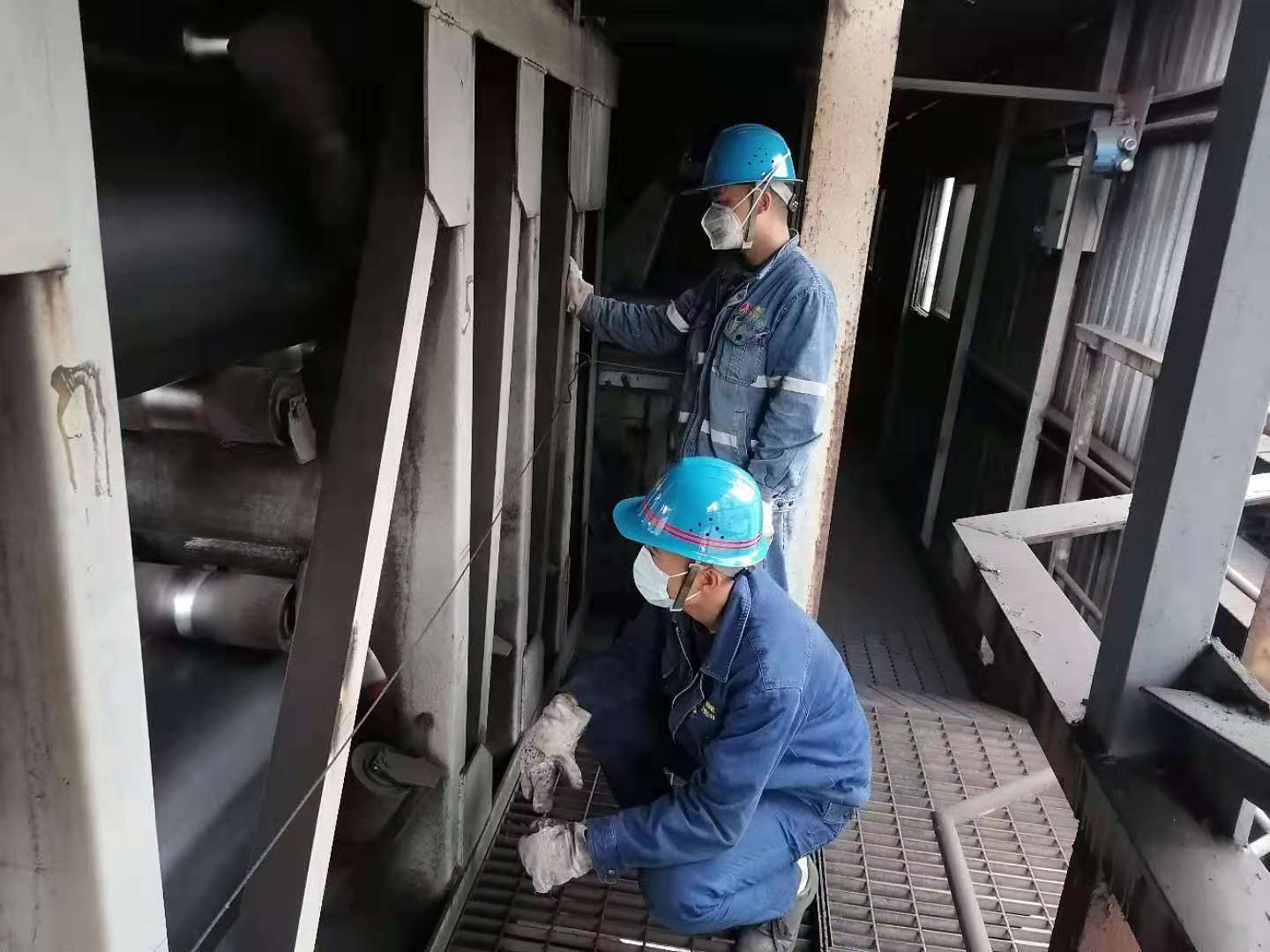知、學、用，安全生產標準化創建他們這么做