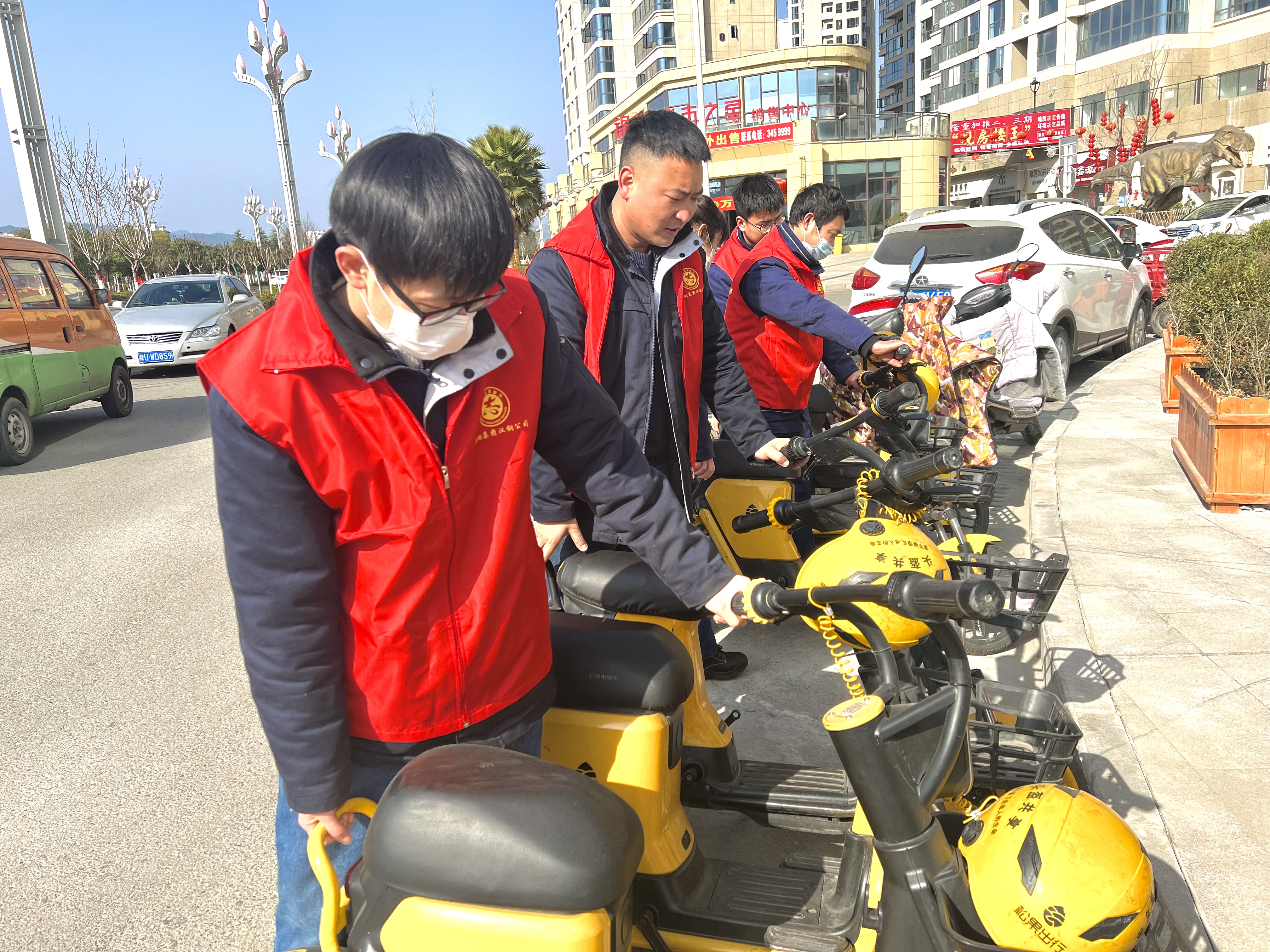 “青”盡全力  讓青春在這里綻放