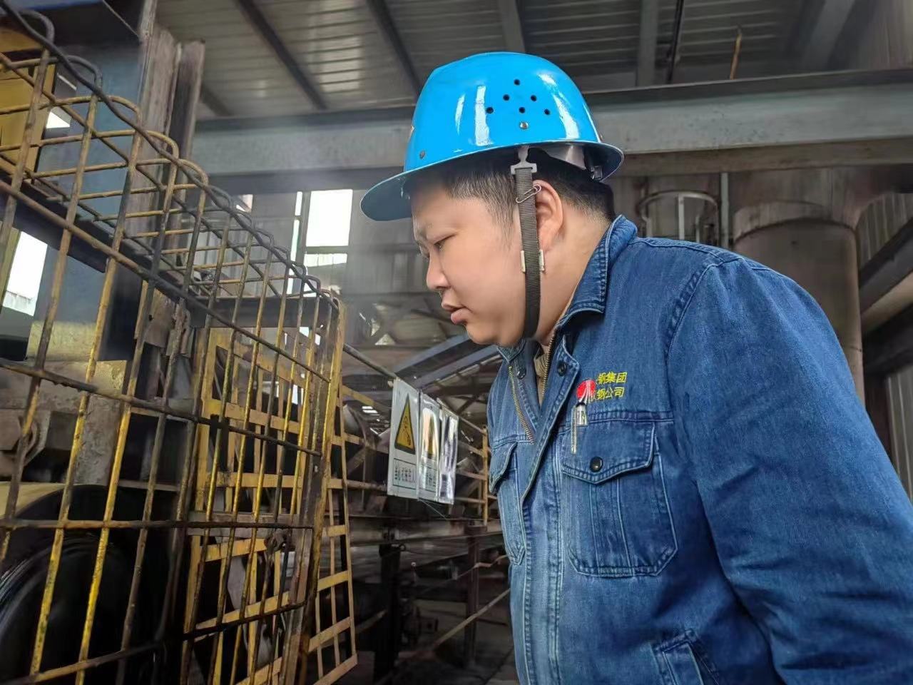 奔跑在現場的“安全守護者”