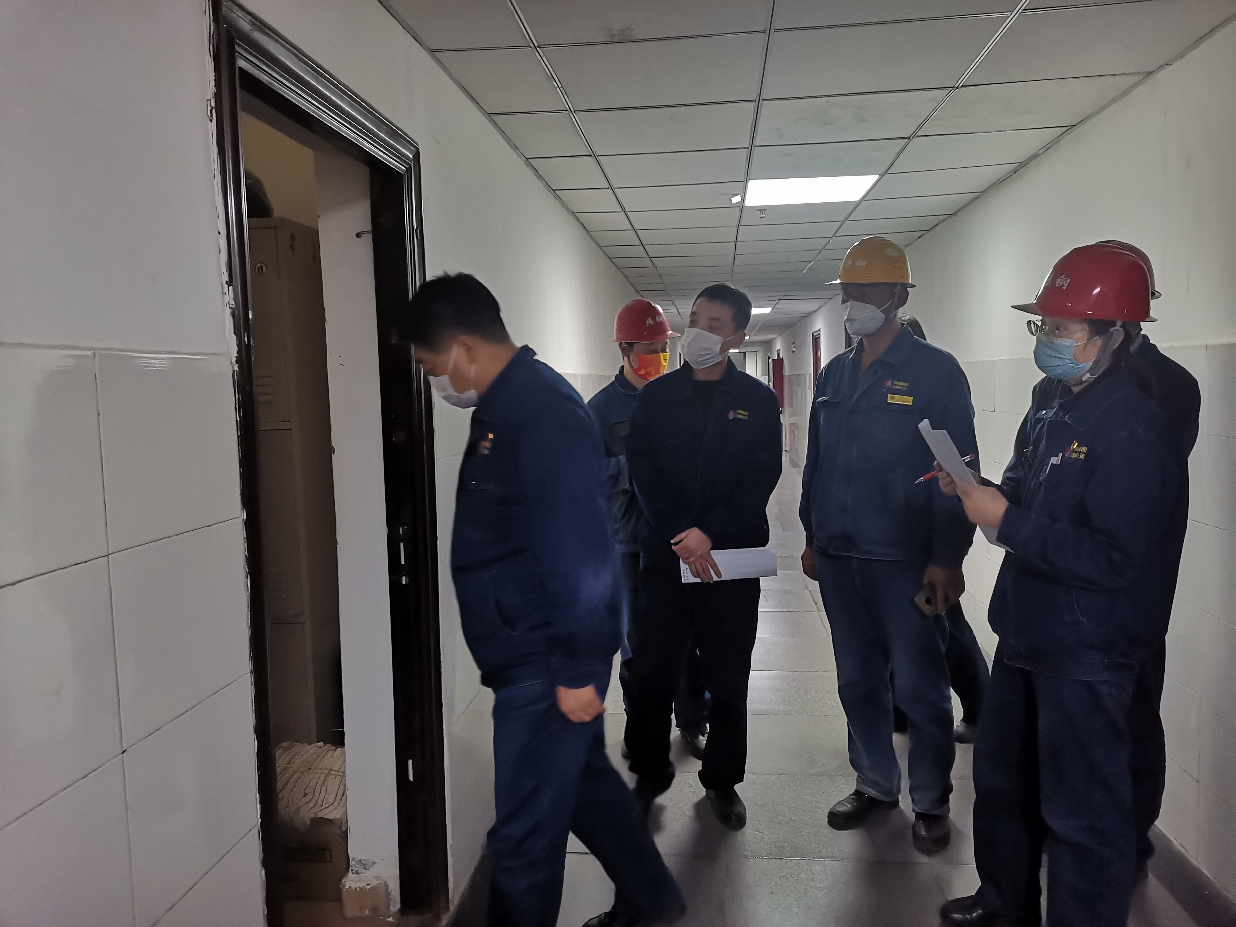 “三步走”心連心，關愛職工解煩憂