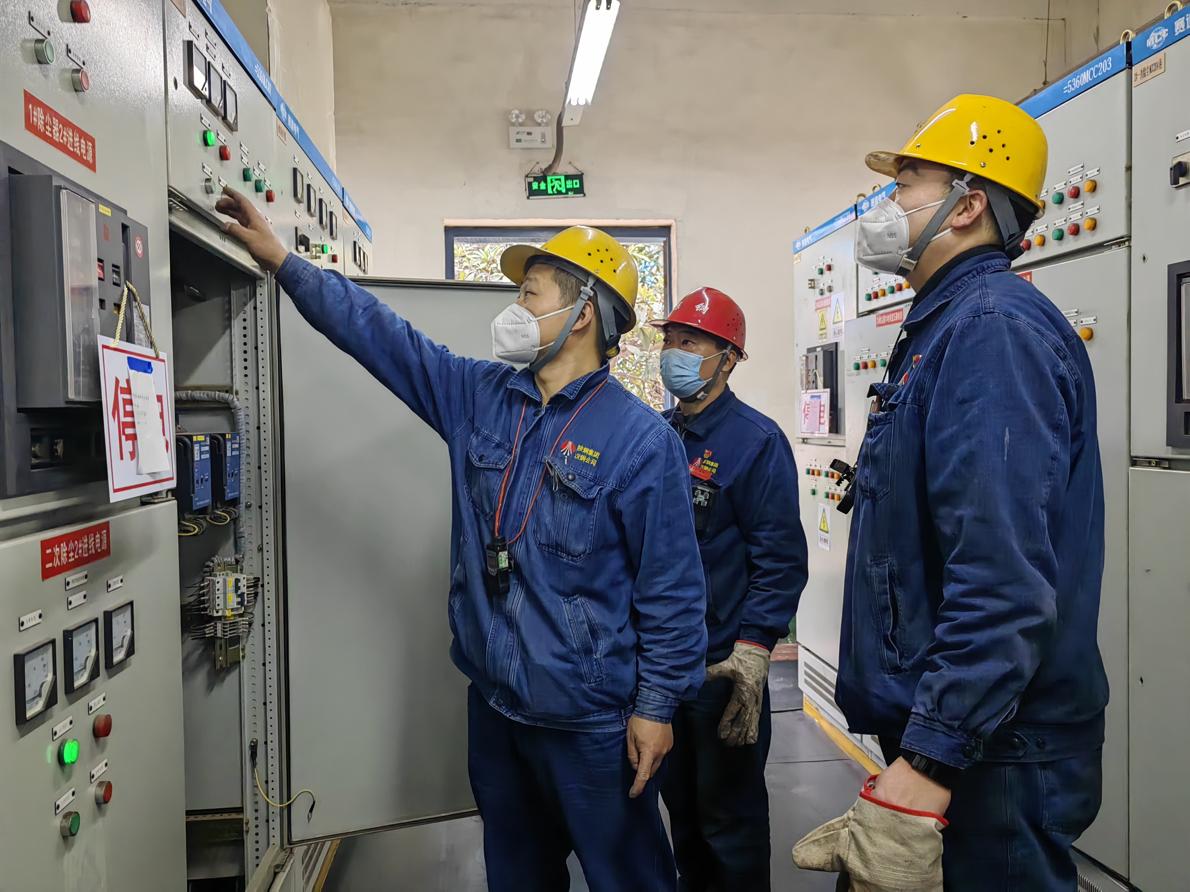 穩扎穩打出實招，硬核護航“安全路”