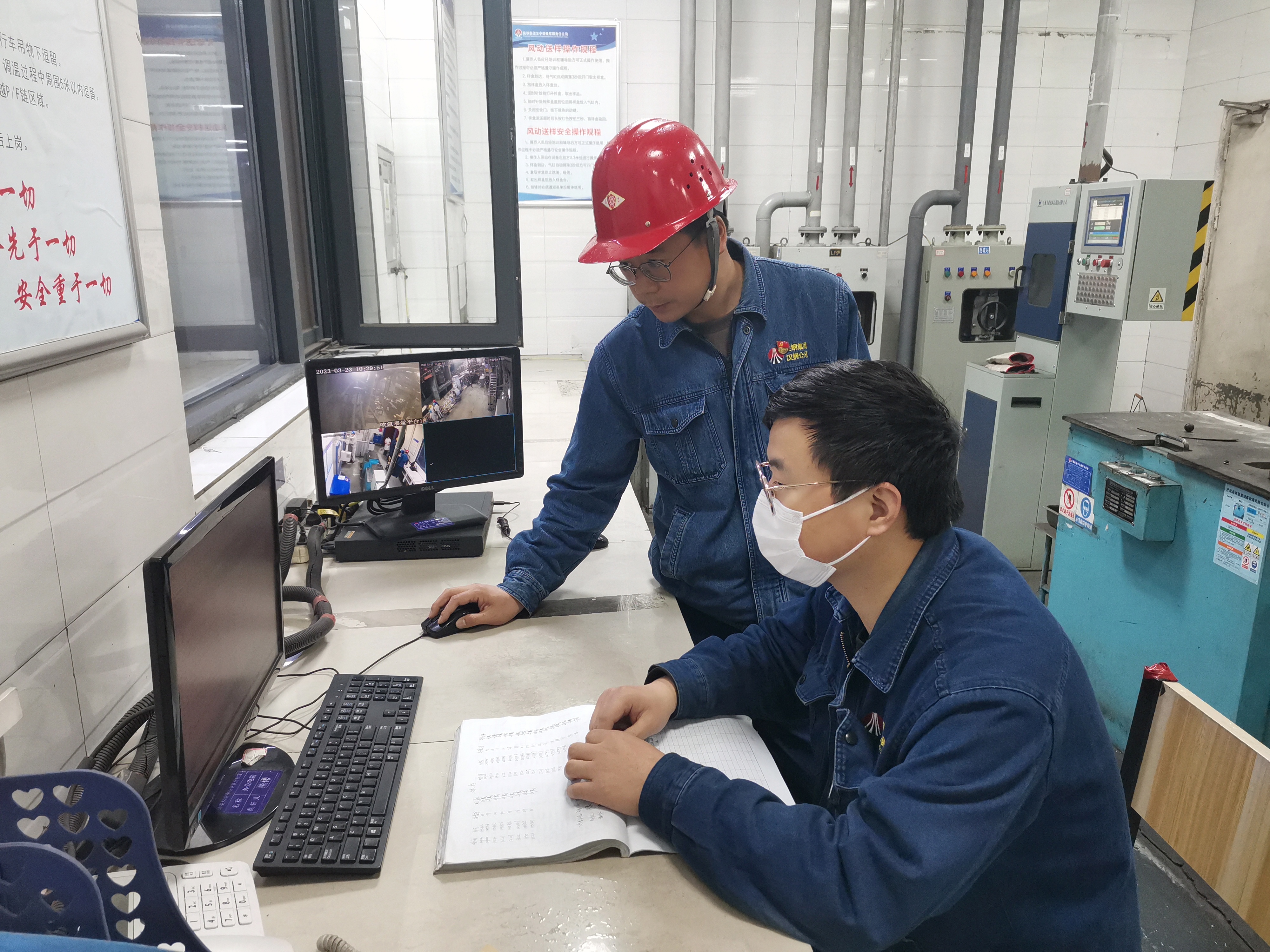 用好“四字訣” 激發作風建設新活力