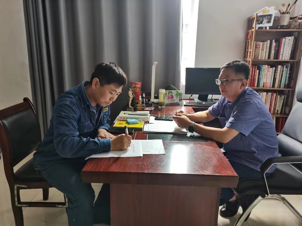 招招硬核！推動黨風廉政建設工作更高效