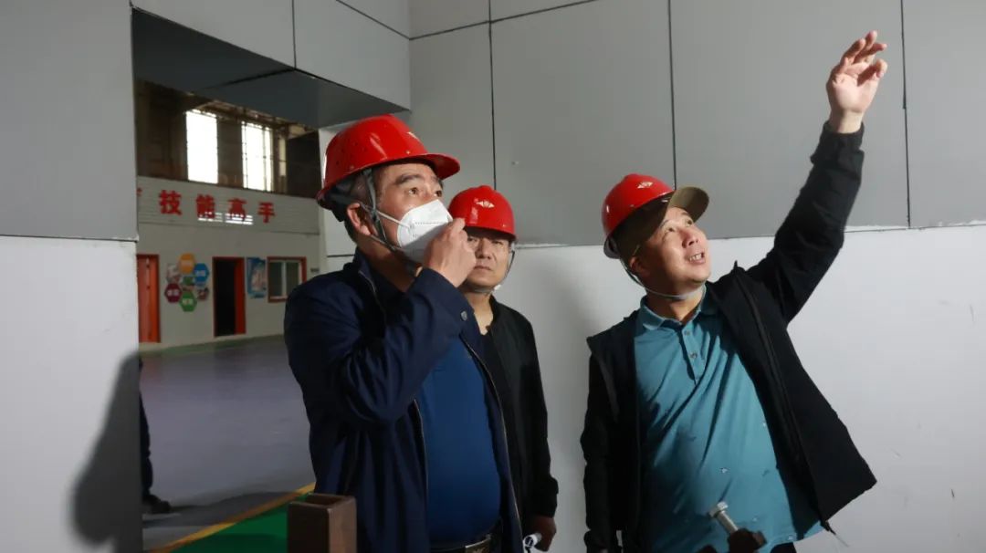 陜鋼集團召開第九屆“陜鋼杯”職業技能大賽裁判員會議