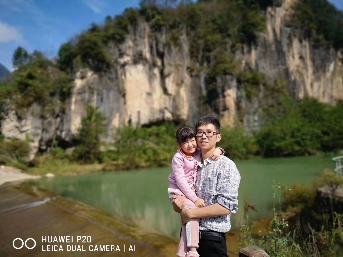 父親節的“爸”氣告白，我的爸爸是“鋼鐵俠”
