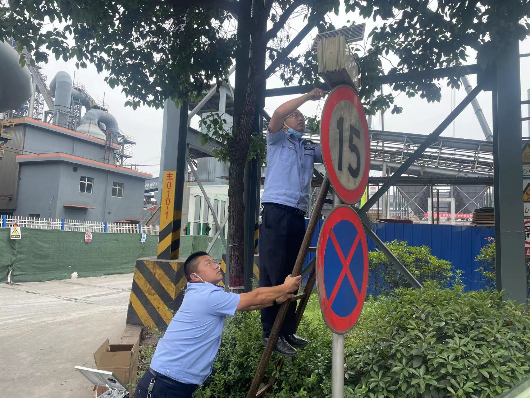 “黨建＋”三步走  打造服務型黨支部更貼心